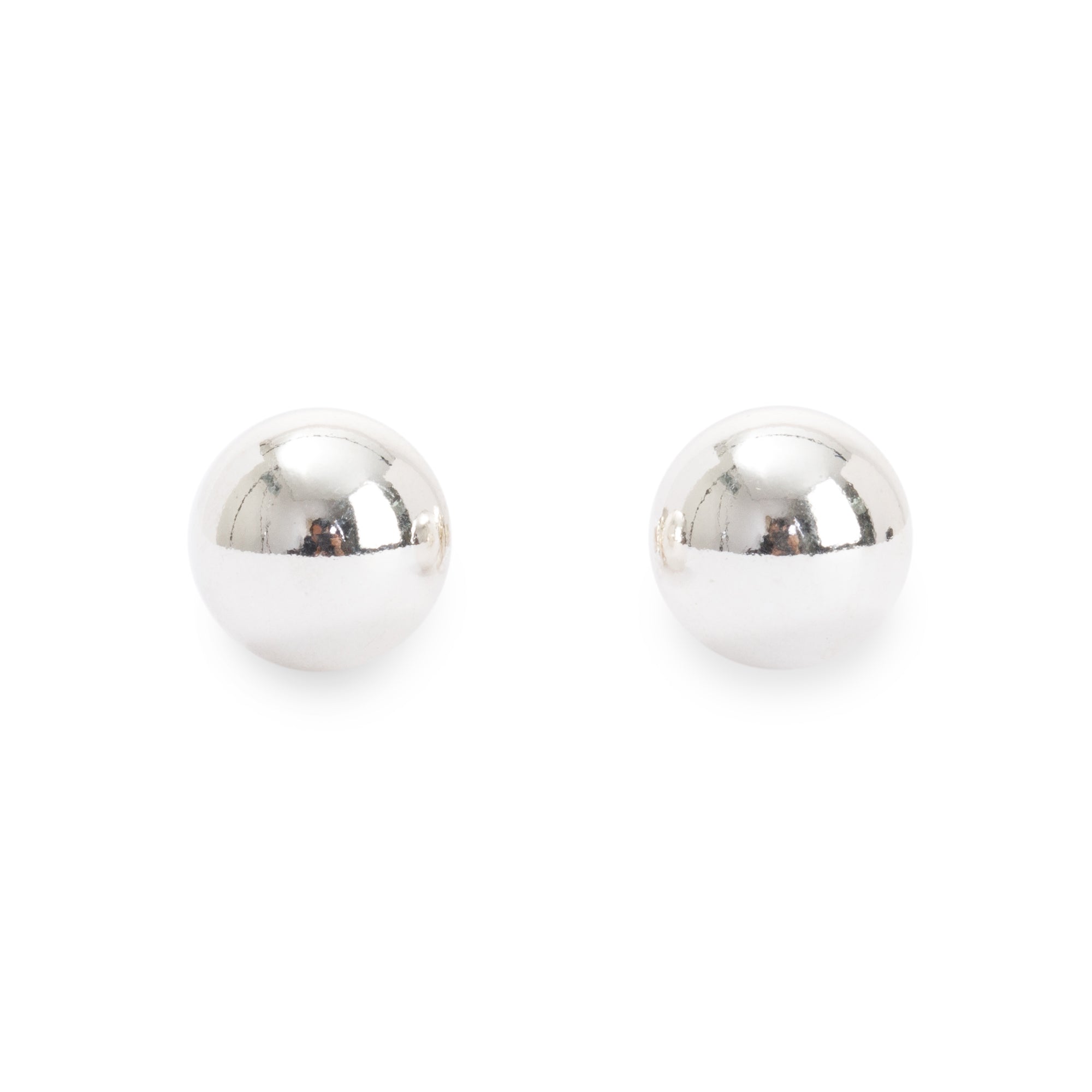Tiffany & Co. HardWear 10 MM Ball Earrings