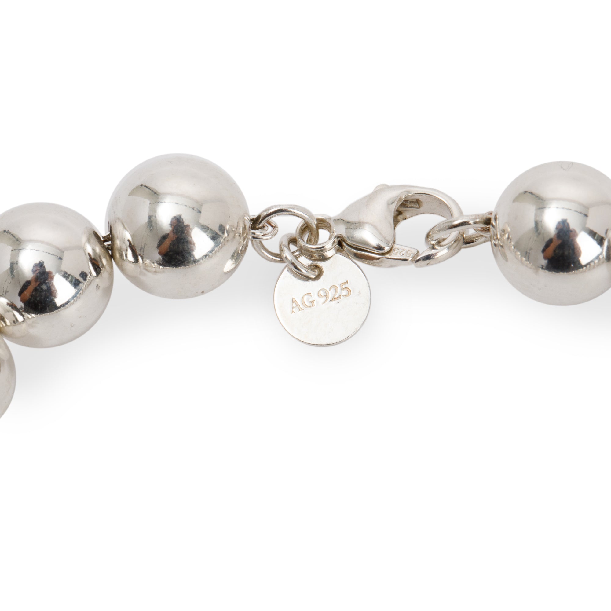 Tiffany & Co. HardWear Ball Necklace