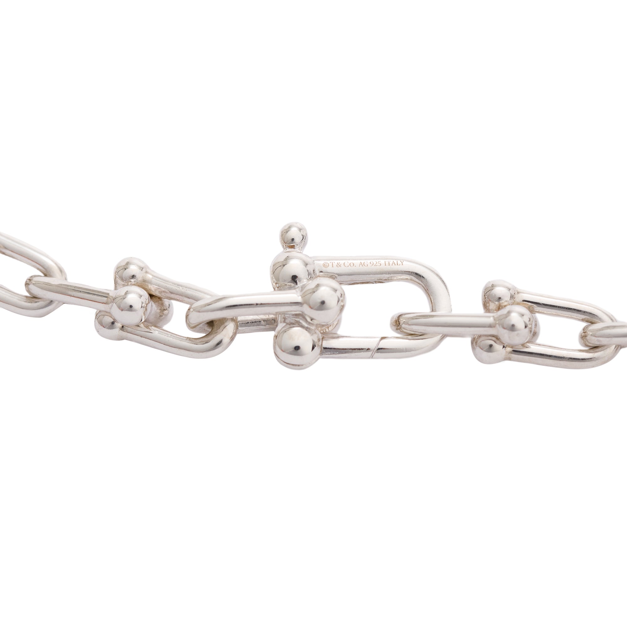 Tiffany & Co. HardWear Small Wrap Bracelet