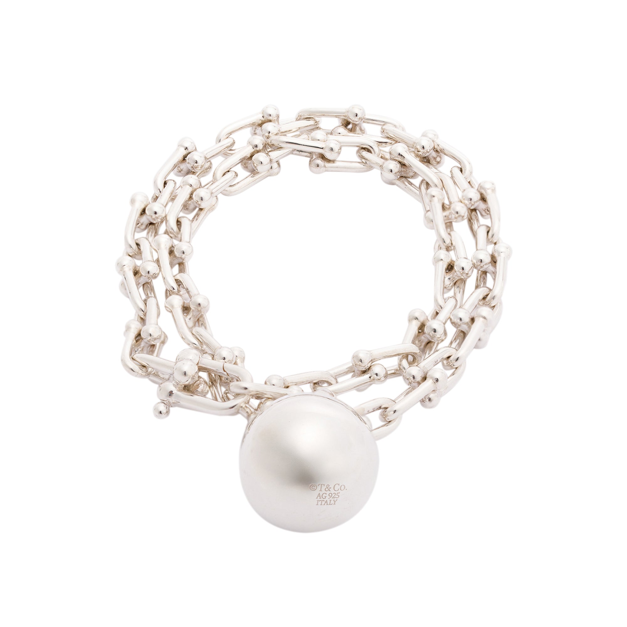 Tiffany & Co. HardWear Small Wrap Bracelet