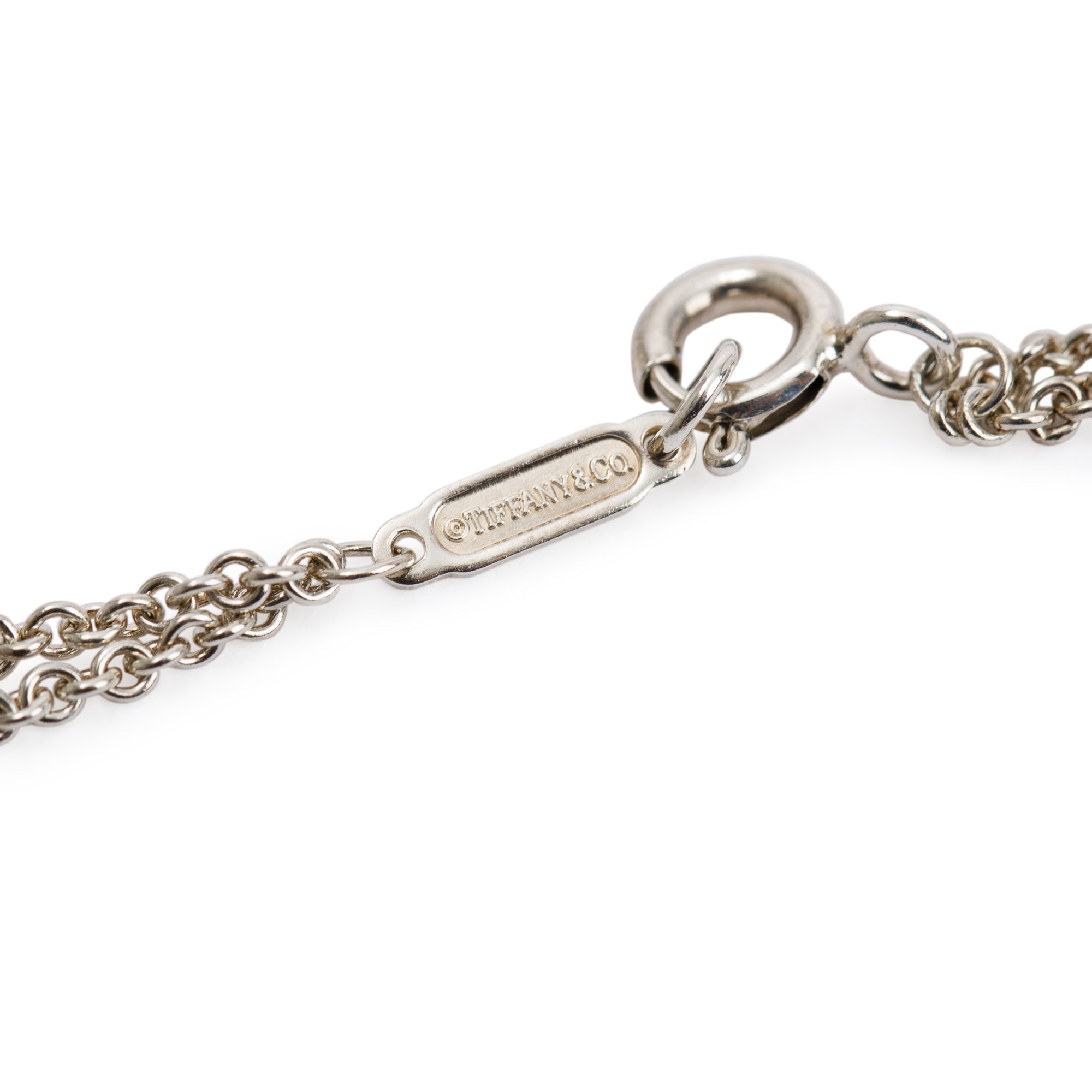 Tiffany & Co. Infinity Bracelet