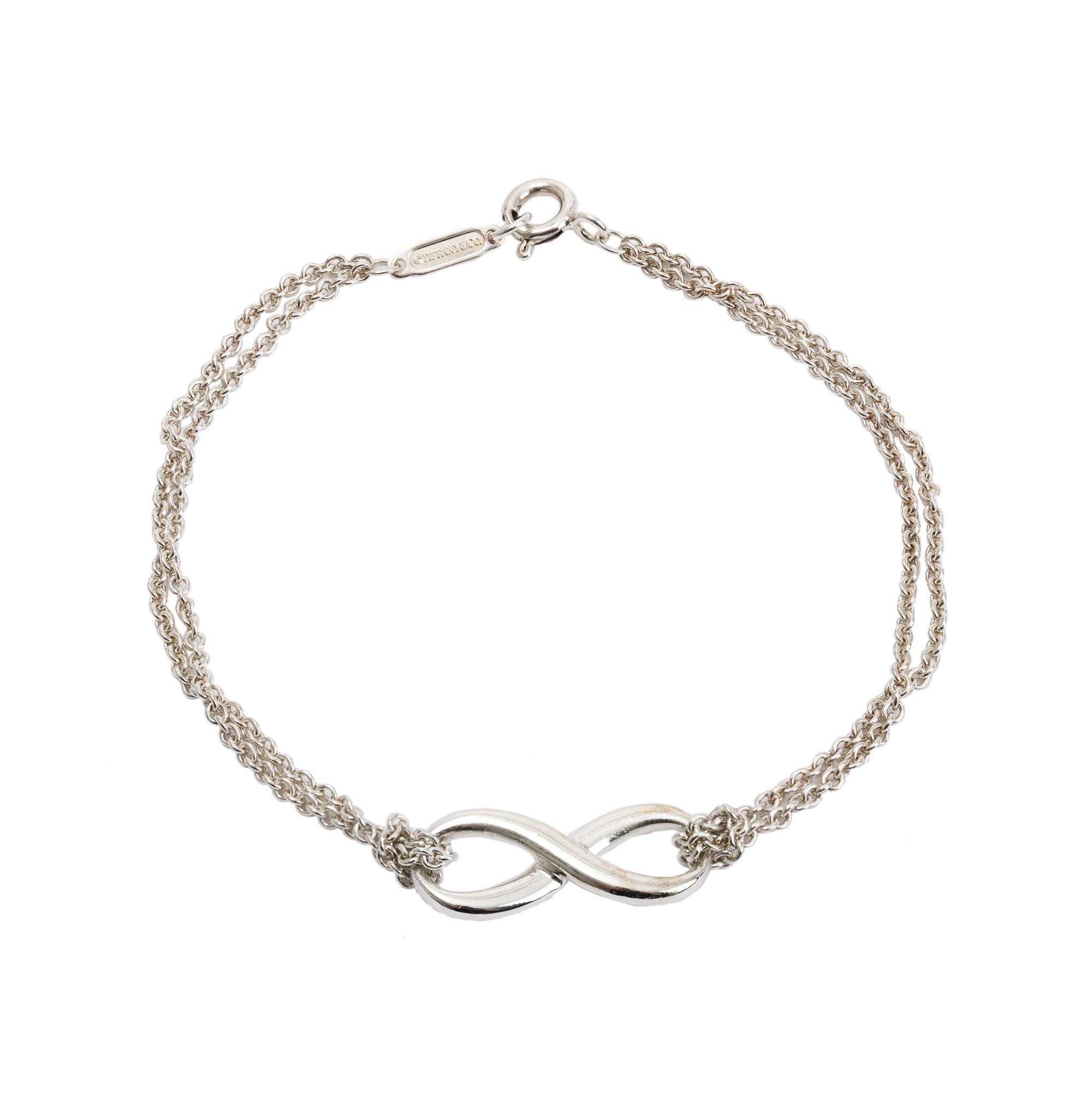 Tiffany & Co. Infinity Bracelet