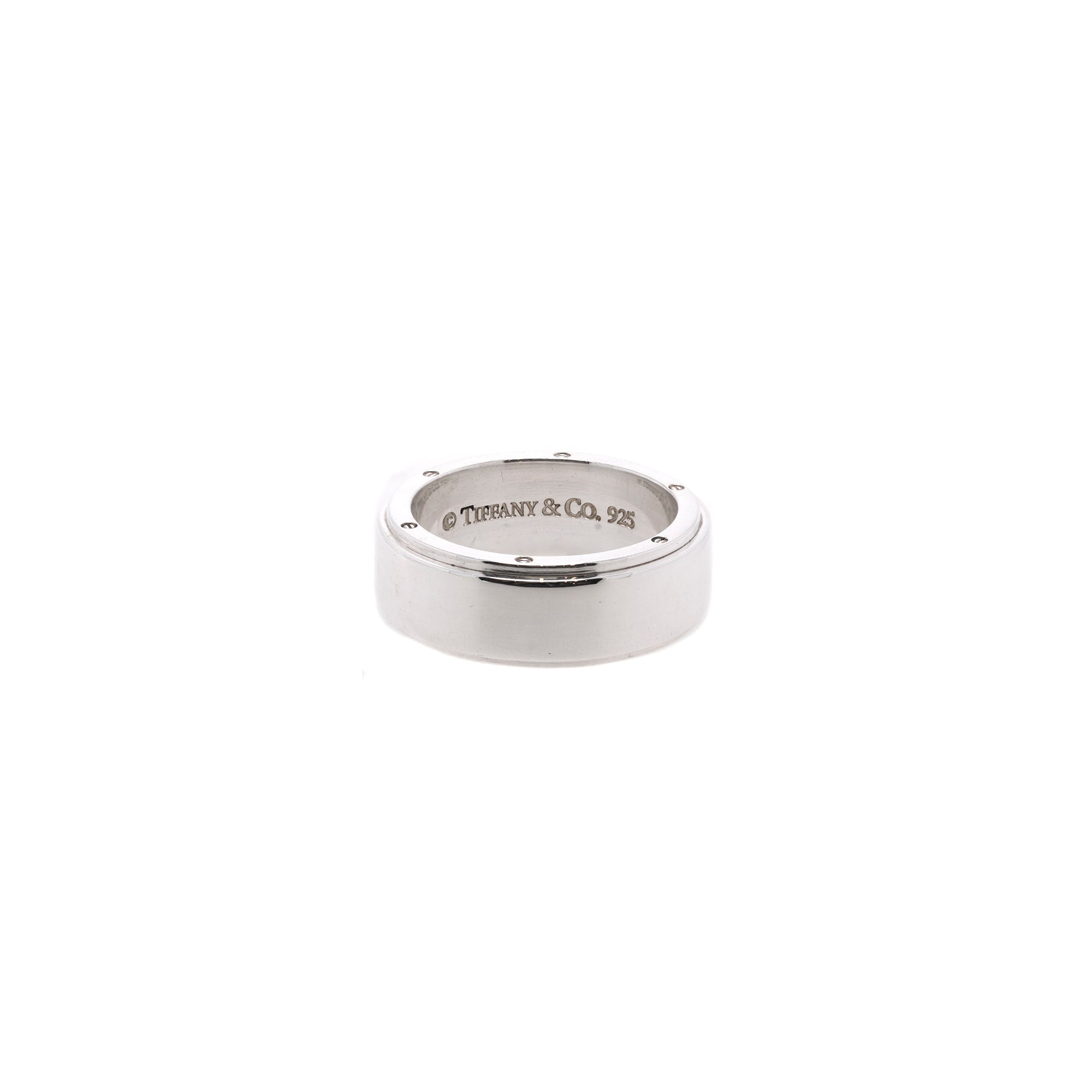 Tiffany & Co. Metropolis Band Ring