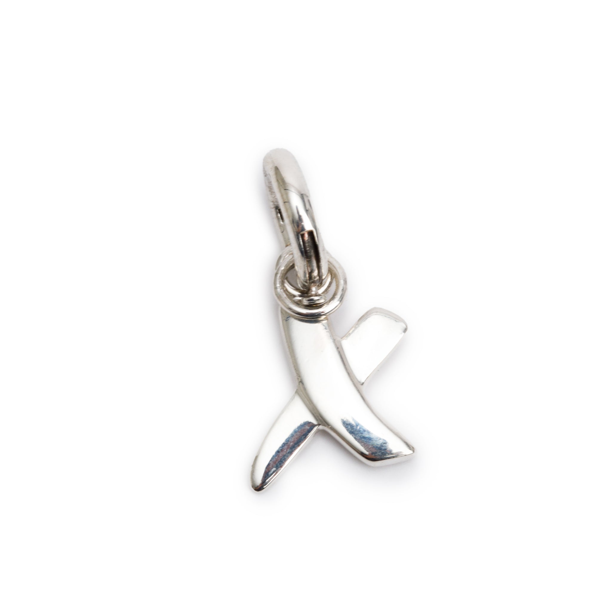 Tiffany & Co. Paloma Picasso Sterling Silver X Charm