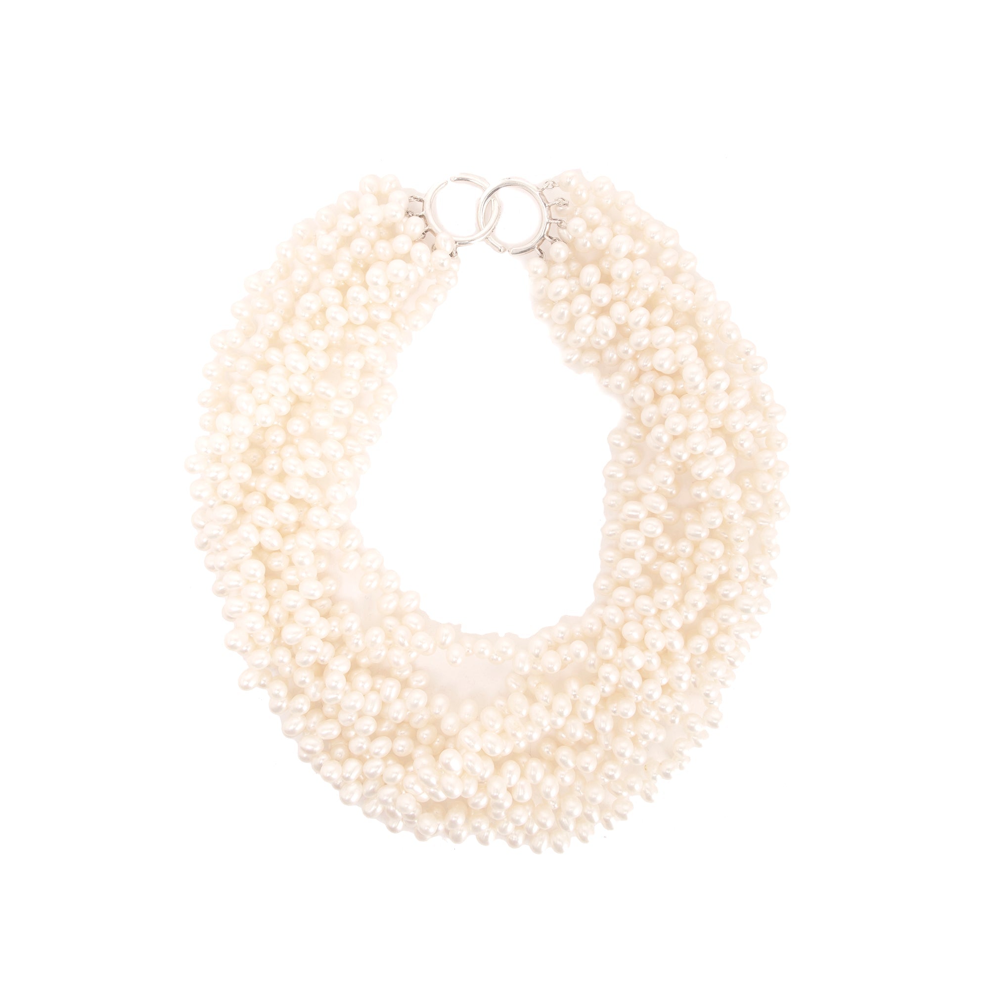 Tiffany & Co. Paloma Picasso Torsade Pearl Necklace