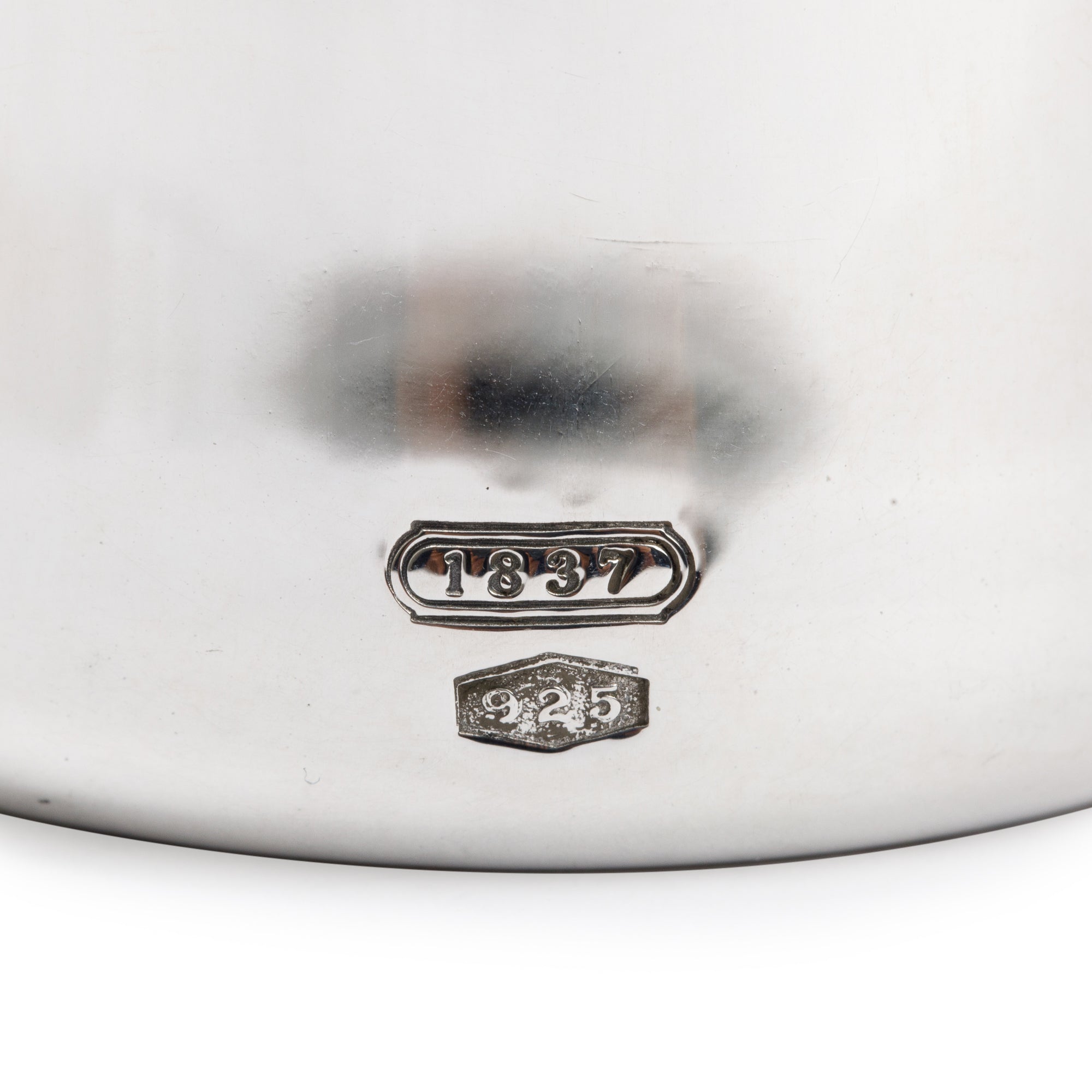 Tiffany & Co. Sterling Silver 1837 Baby Cup