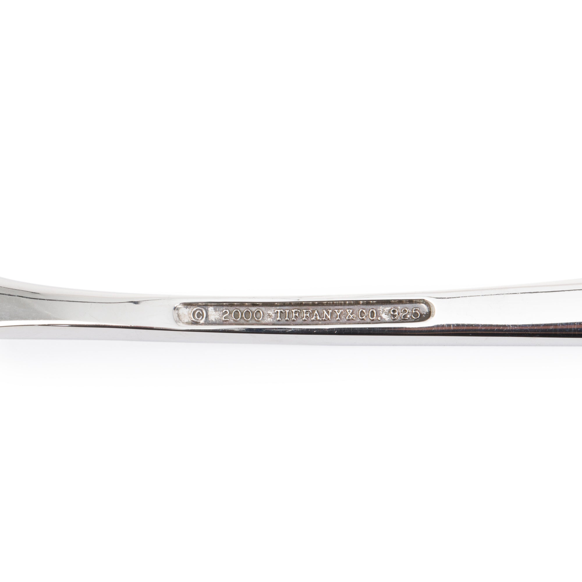 Tiffany & Co. Sterling Silver 1837 Feeding Spoon
