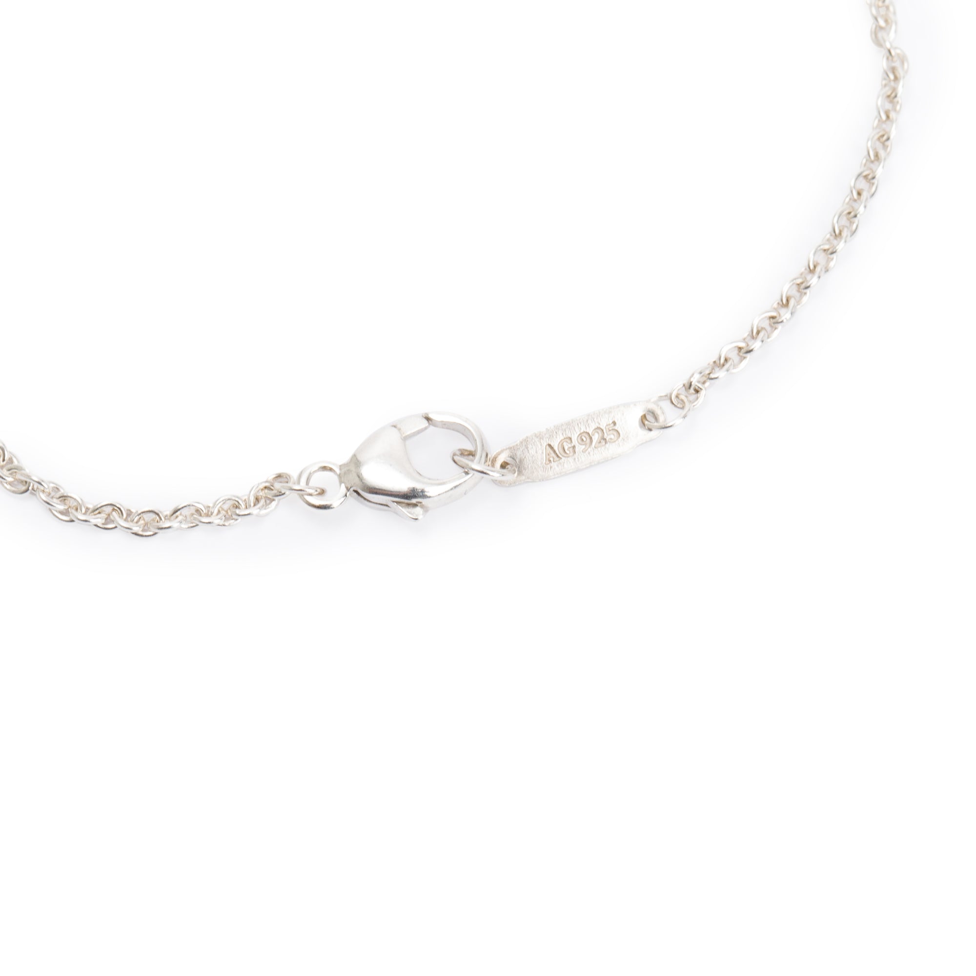 Tiffany & Co. Sterling Silver Arrow Bracelet