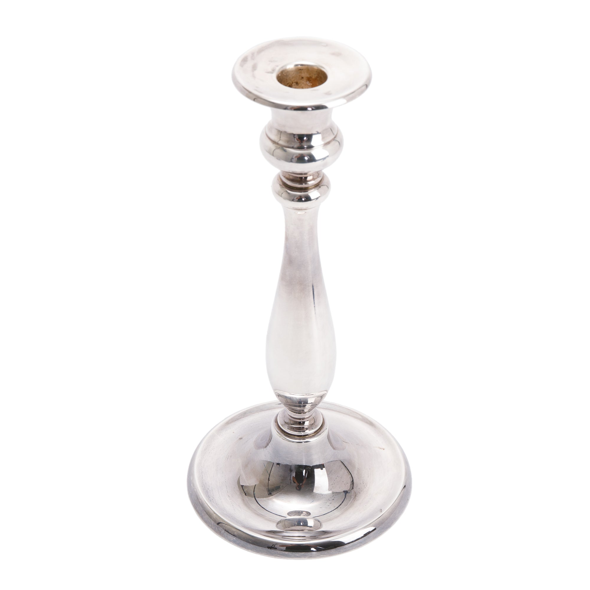 Tiffany & Co. Sterling Silver Candlestick