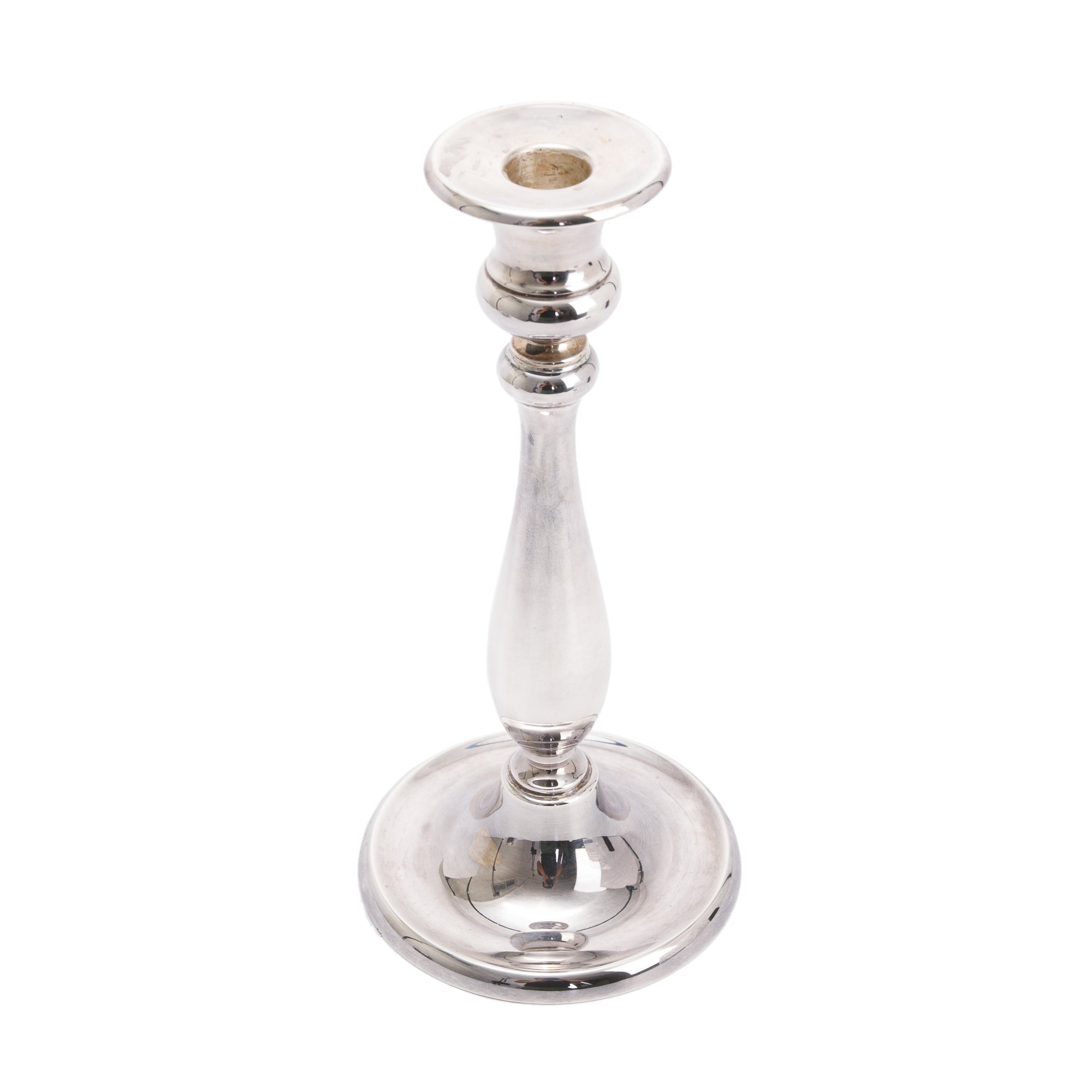 Tiffany & Co. Sterling Silver Candlestick