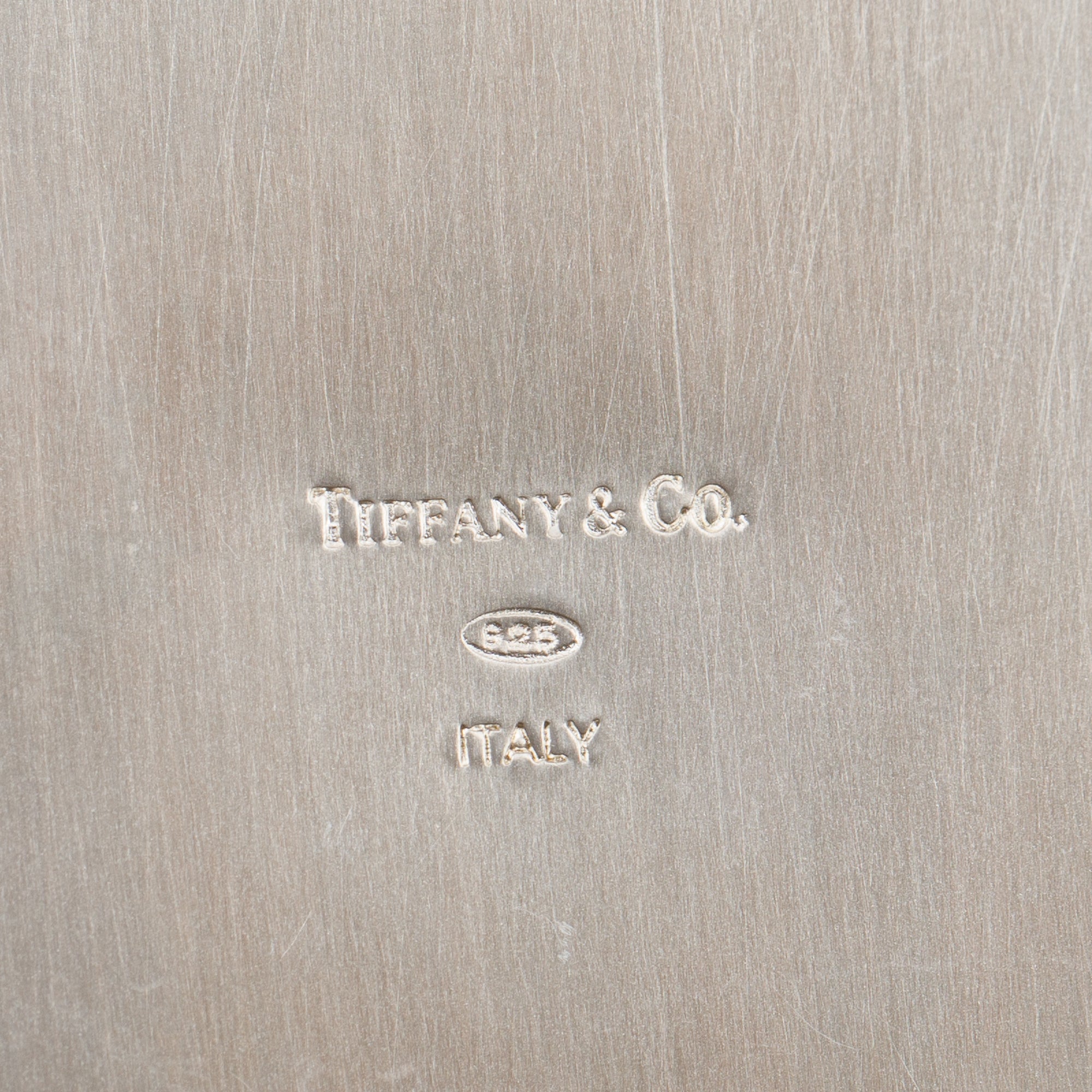 Tiffany & Co. Sterling Silver Candlestick