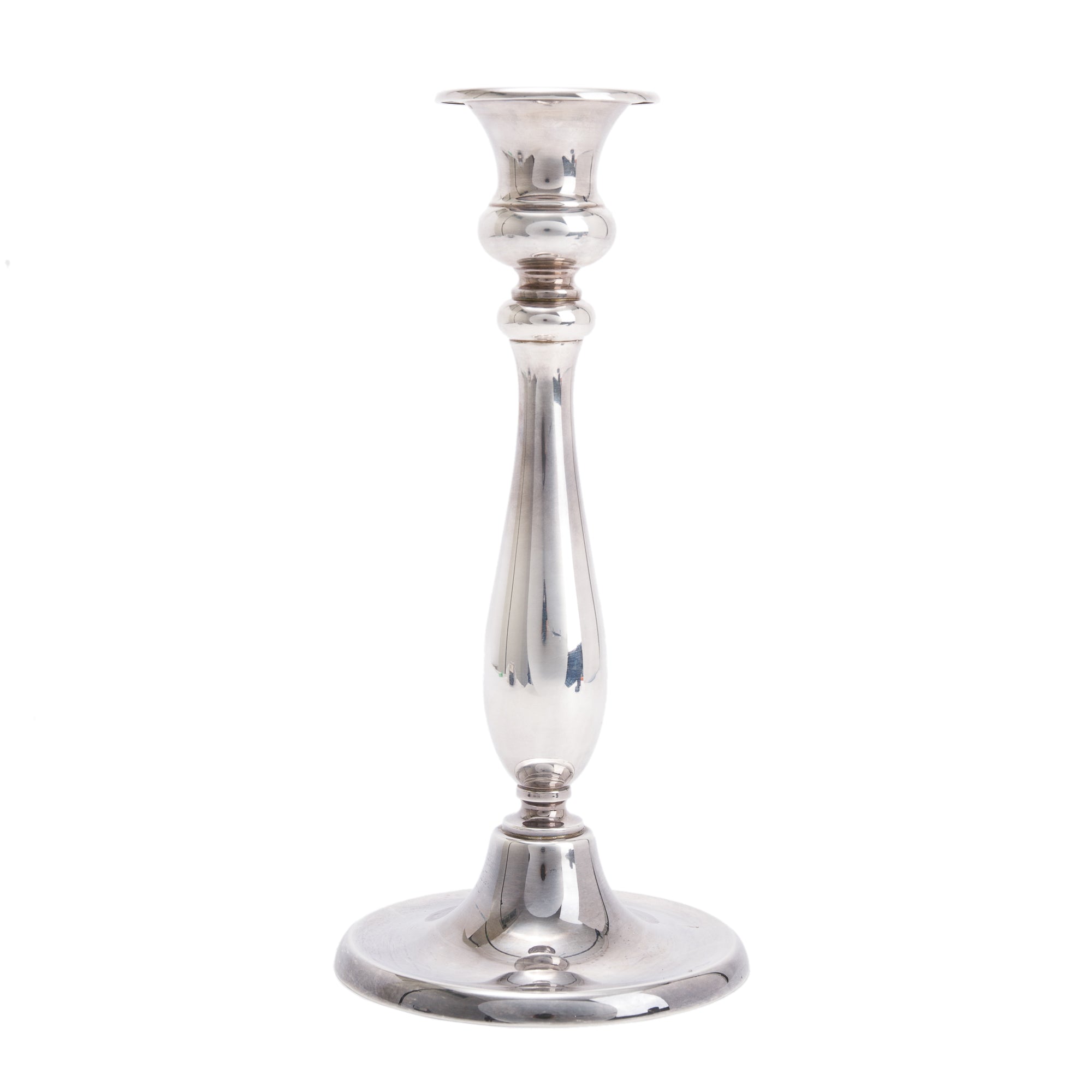 Tiffany & Co. Sterling Silver Candlestick