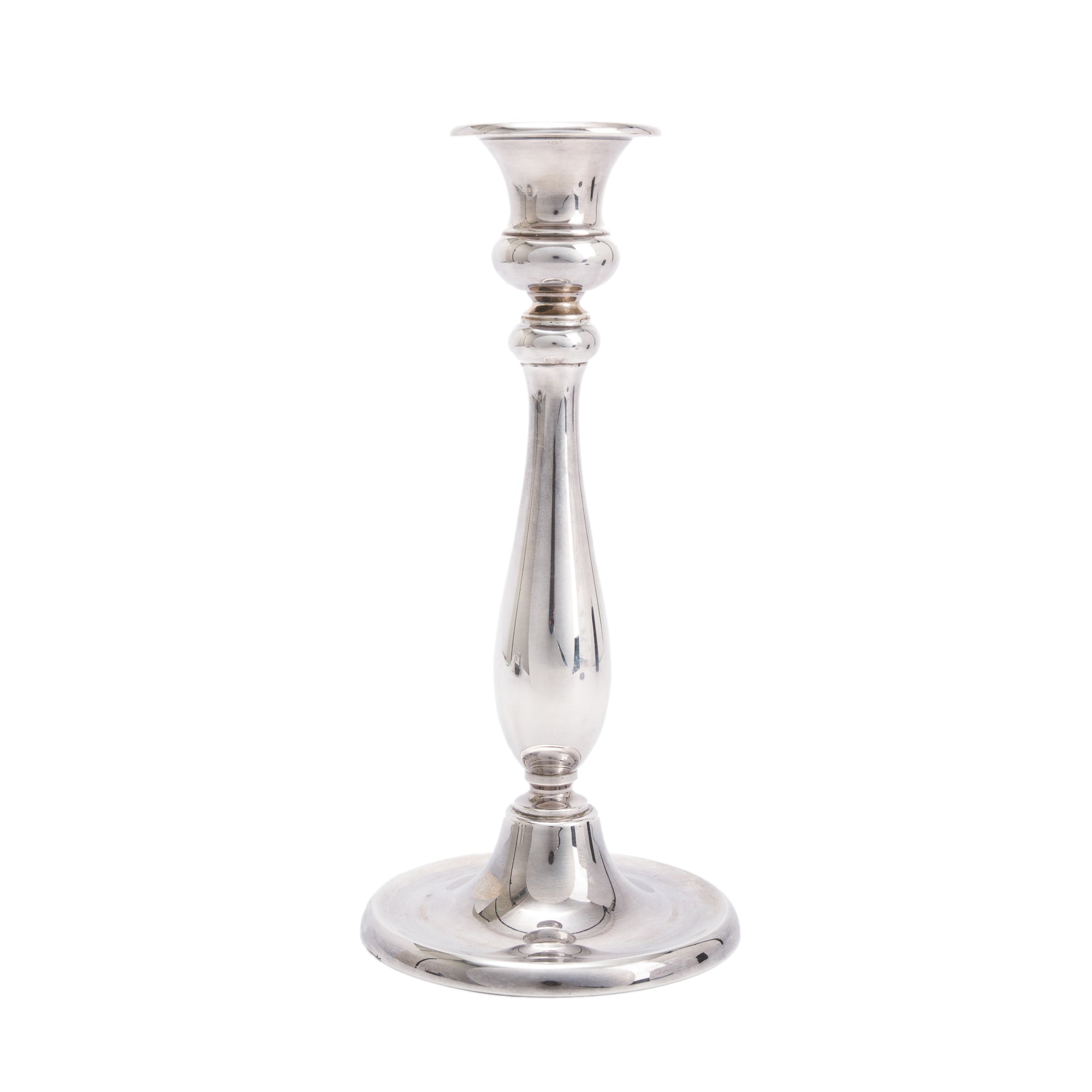 Tiffany & Co. Sterling Silver Candlestick