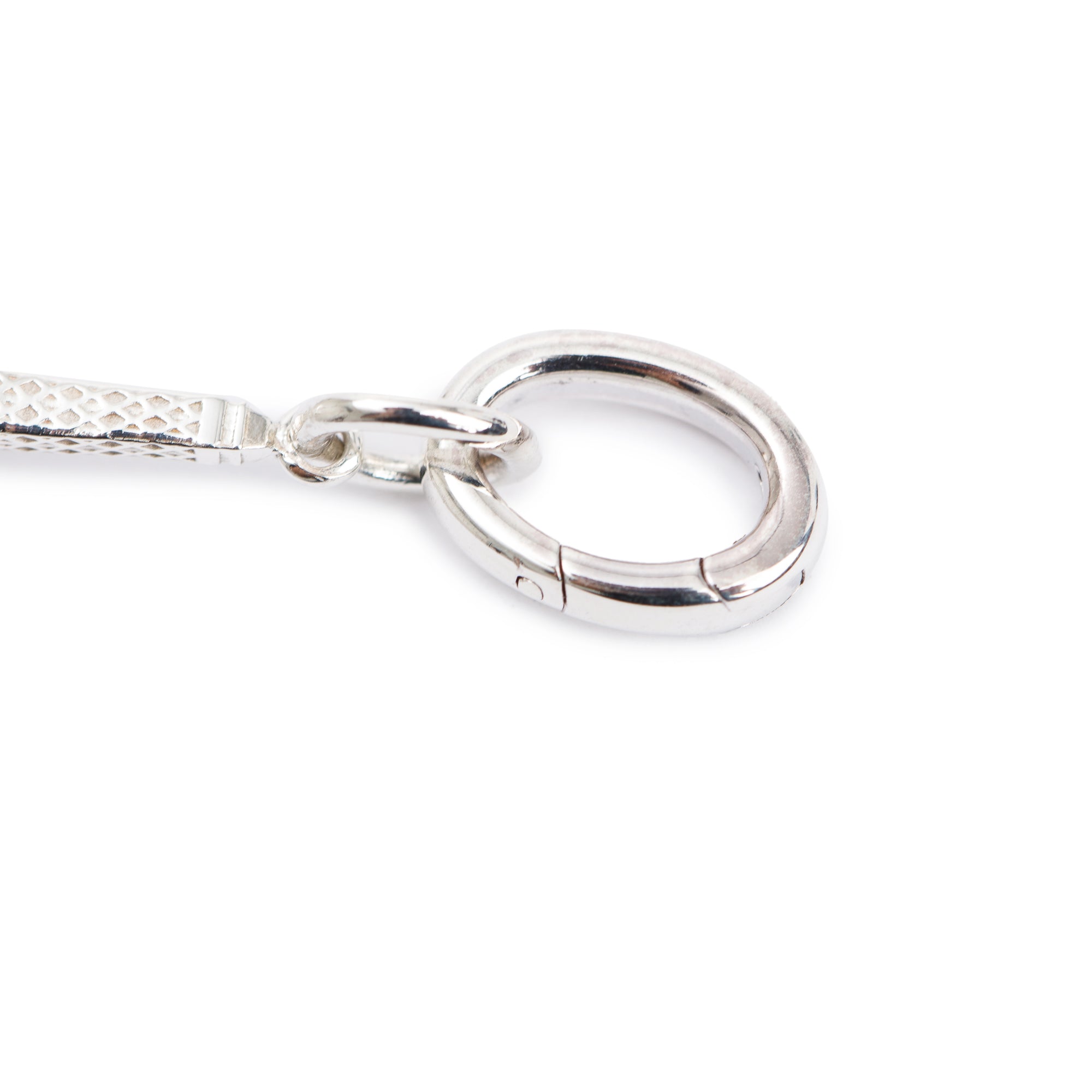 Tiffany & Co. Sterling Silver Eiffel Tower Charm
