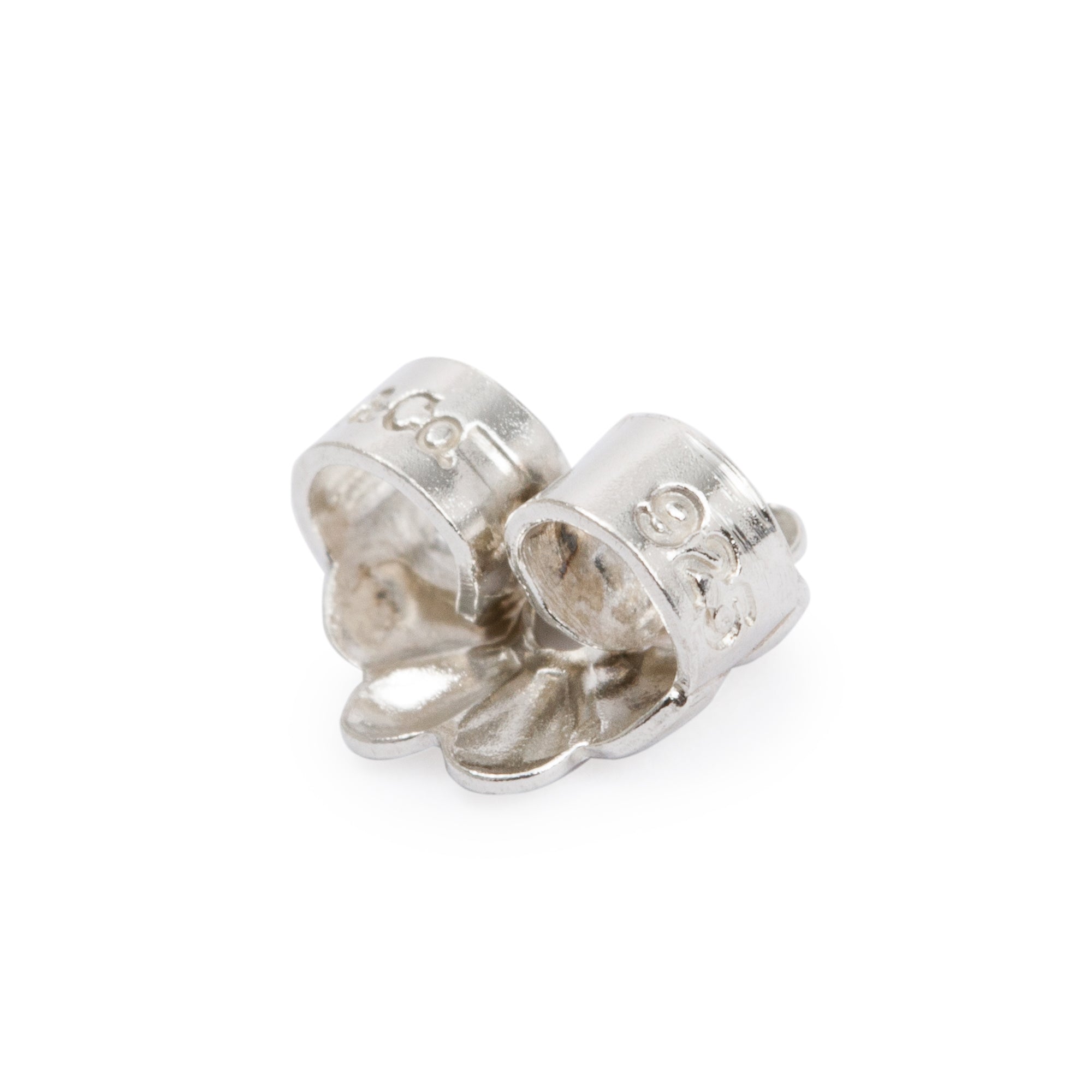 Tiffany & Co. Sterling Silver HardWear 10 MM Ball Earrings