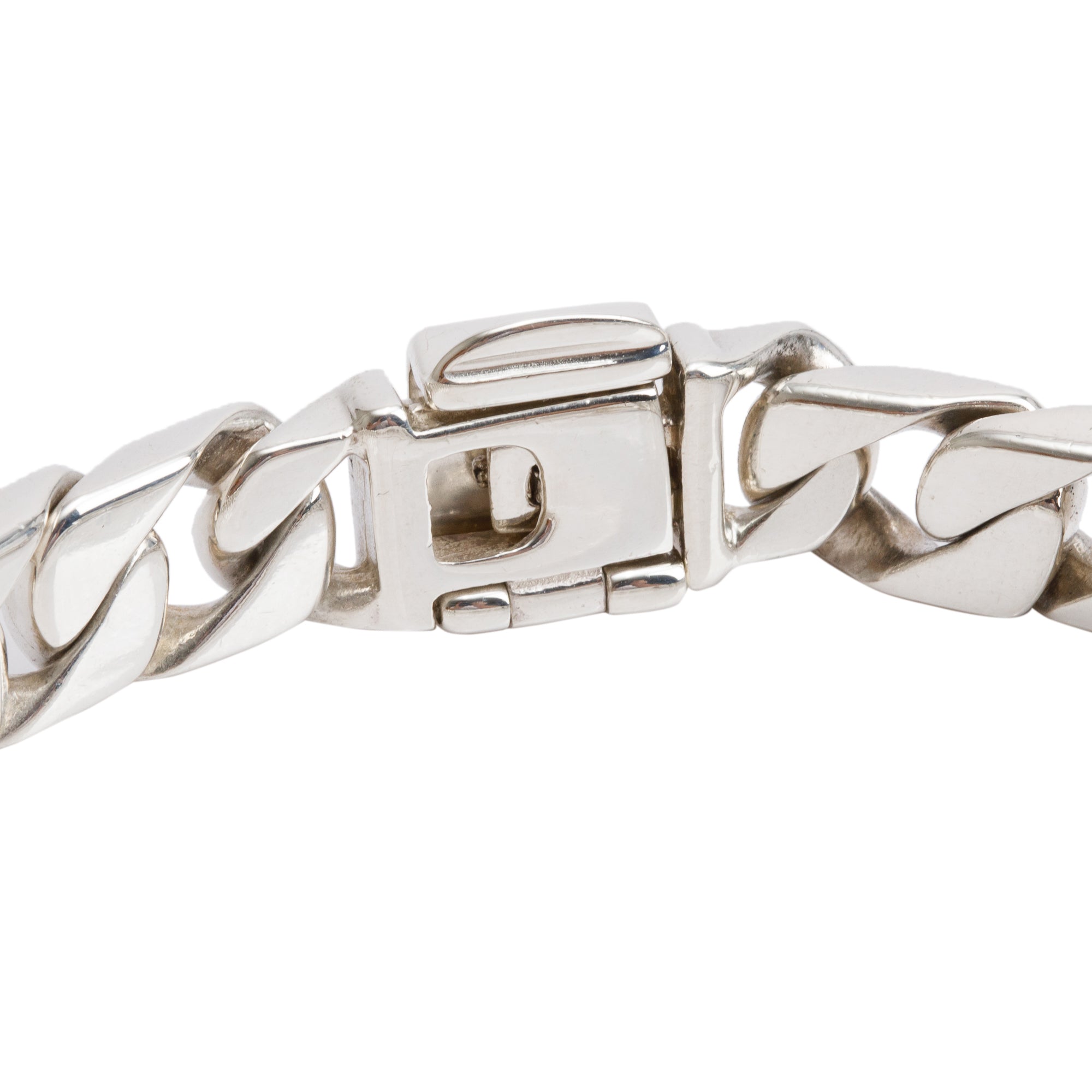 Tiffany & Co. Sterling Silver ID Bracelet