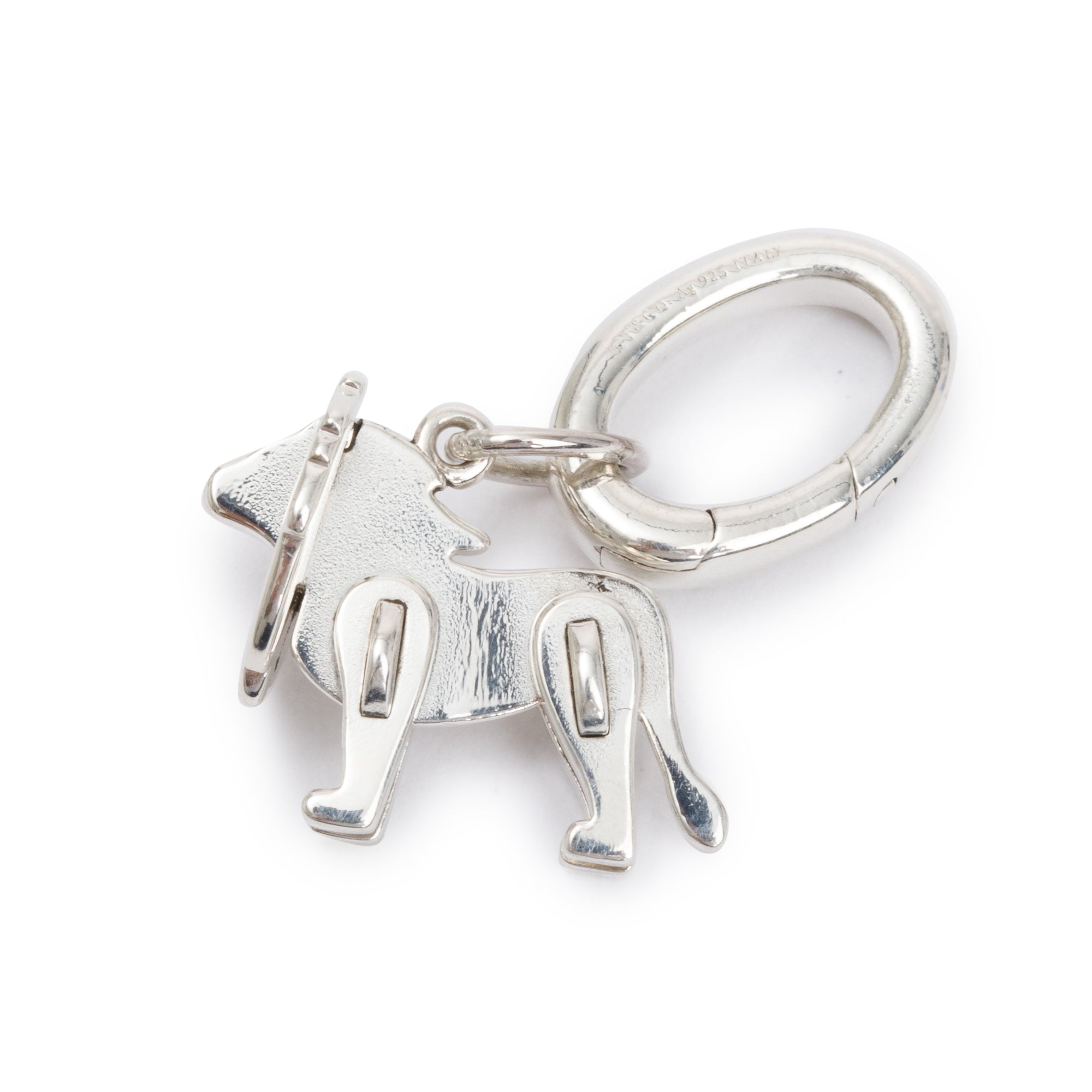 Tiffany & Co. Sterling Silver Lion Charm