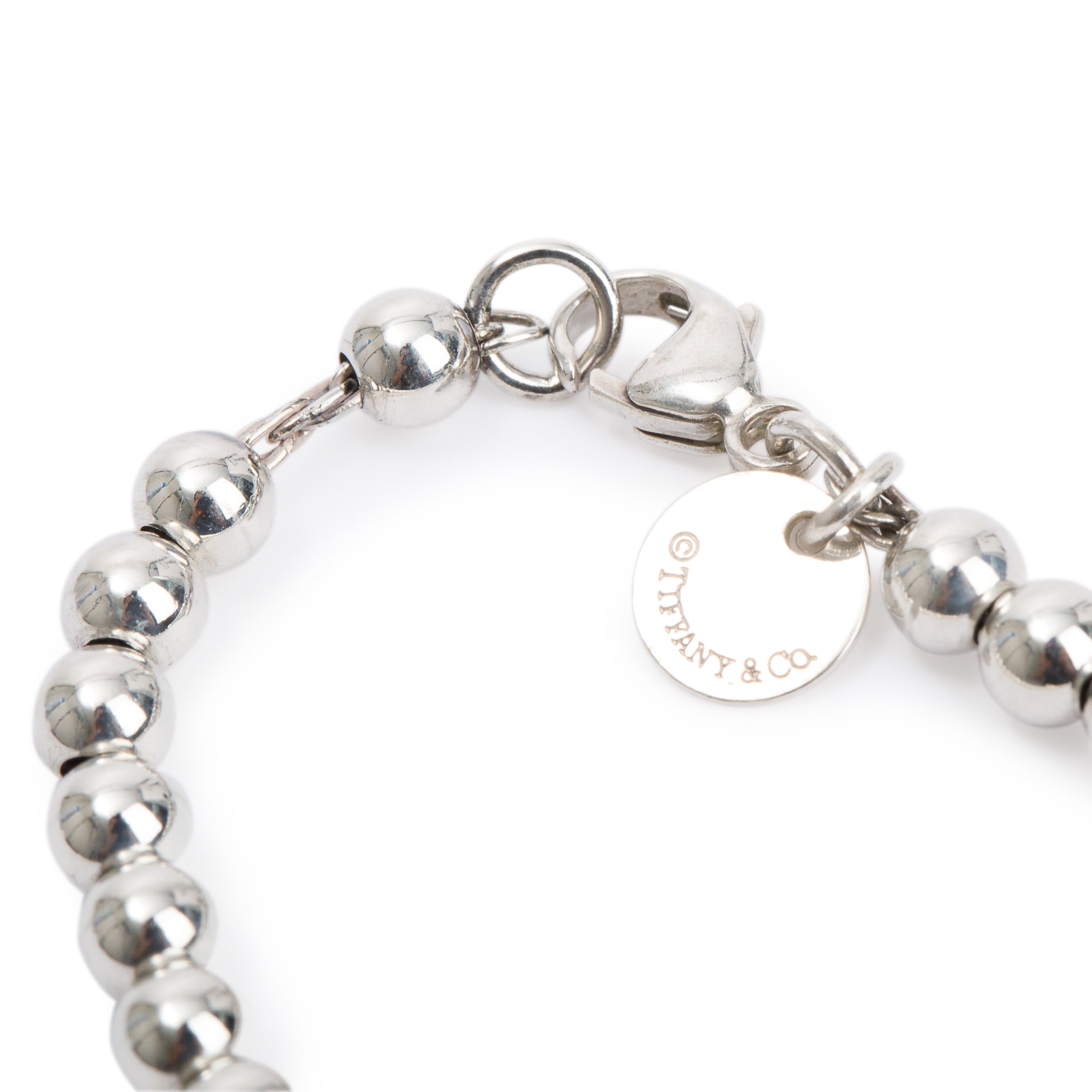 Bead Bracelet Tiffany 925 Bracelet Price Tiffany Sterling Silver