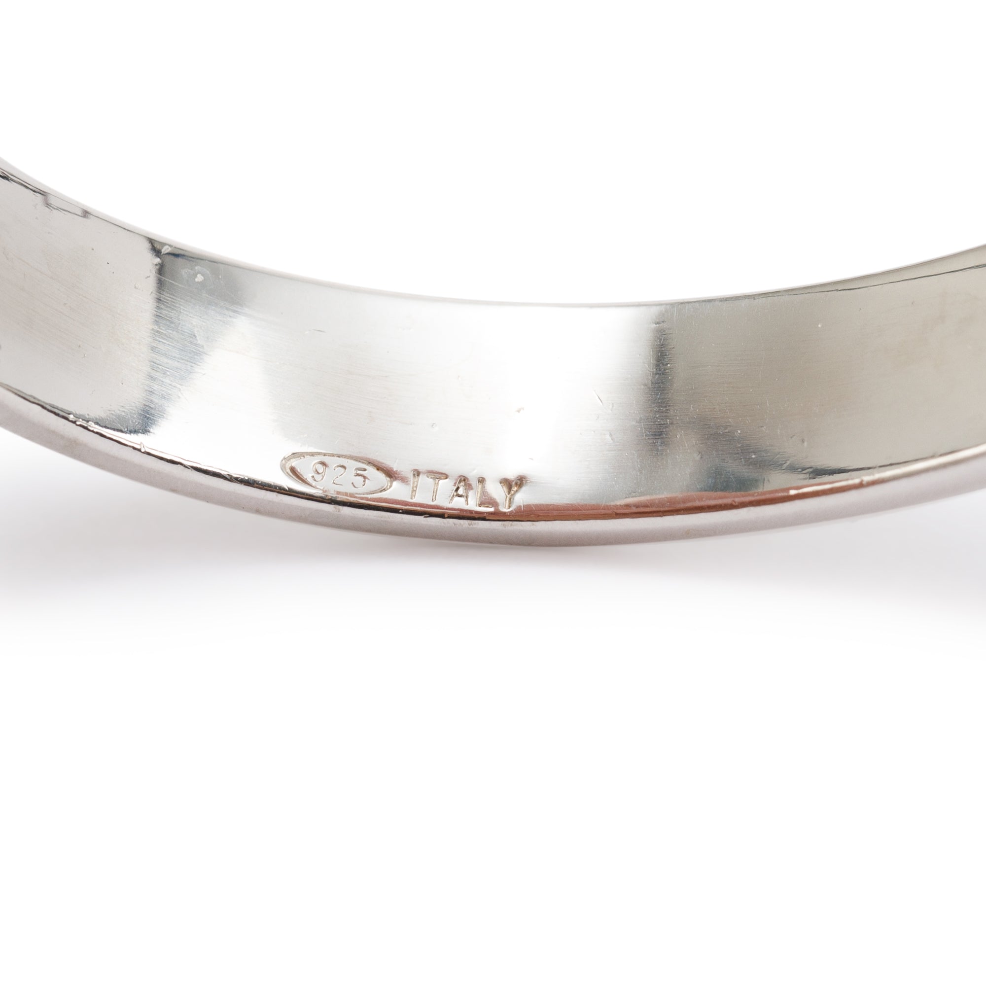 Tiffany & Co. Sterling Silver Vintage Atlas Narrow Cuff