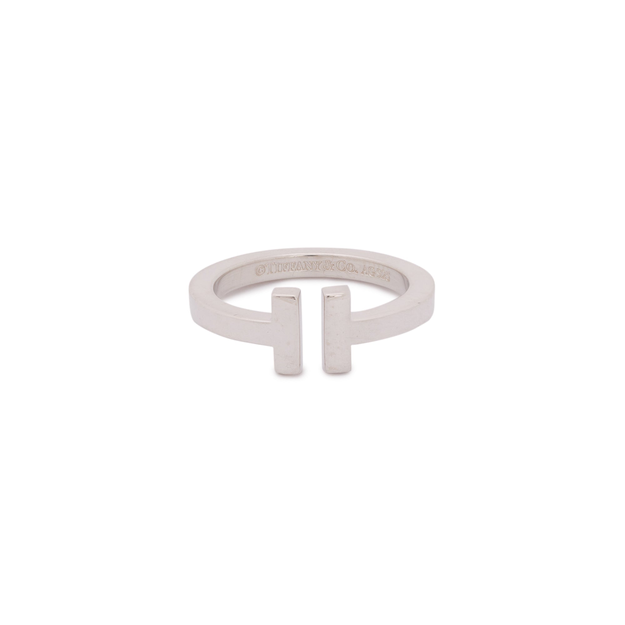 Tiffany & Co. T Square Ring