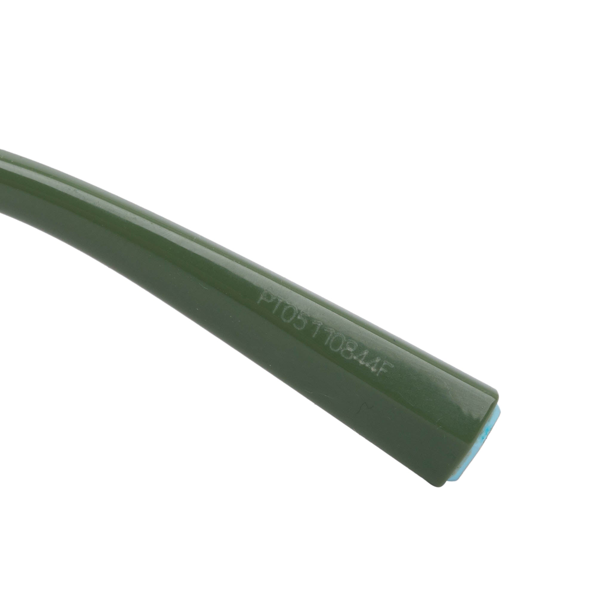 Tiffany & Co. TF 4206-U Green T Acetate Oversized Square Sunglasses w/ Case