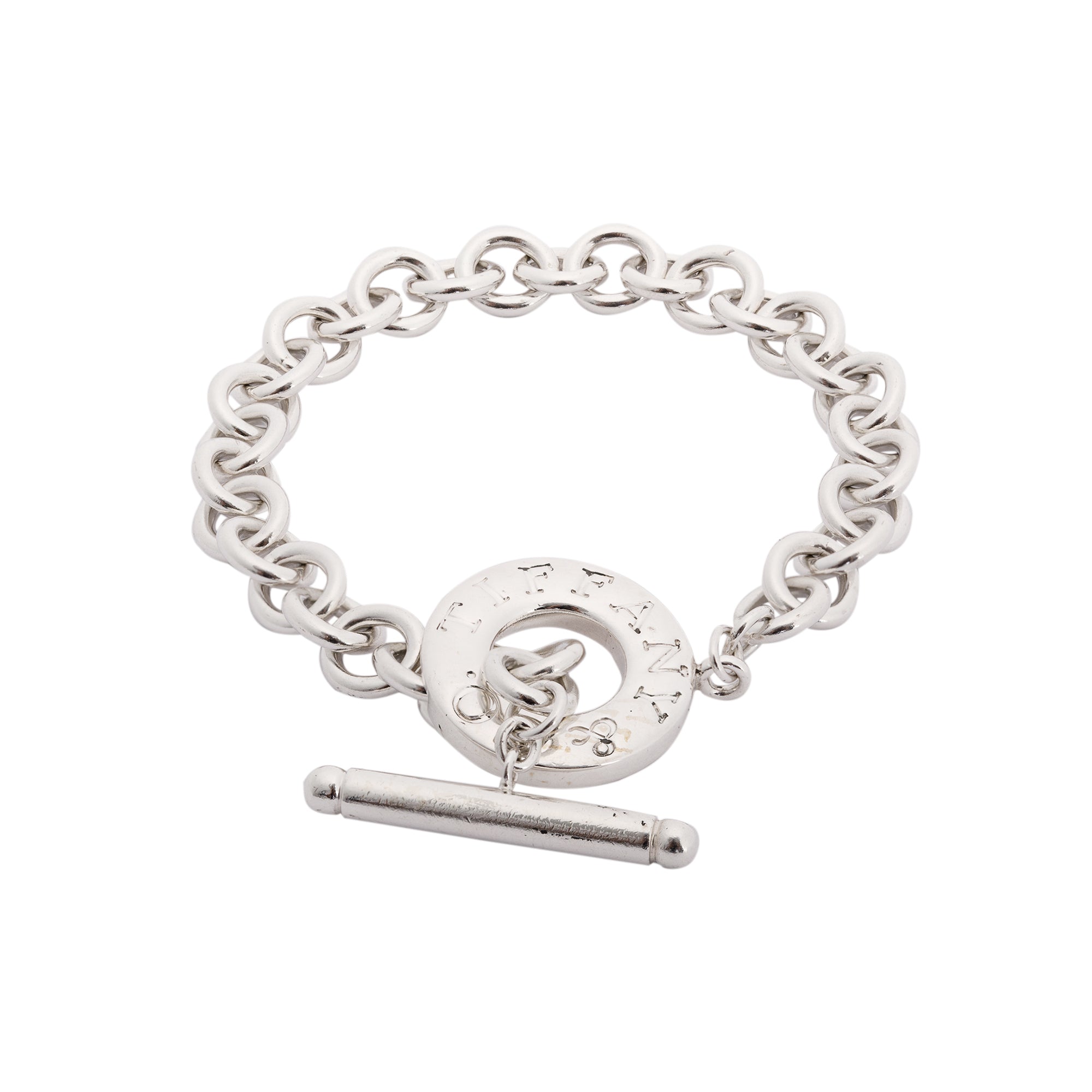 Tiffany & Co. Toggle Bracelet