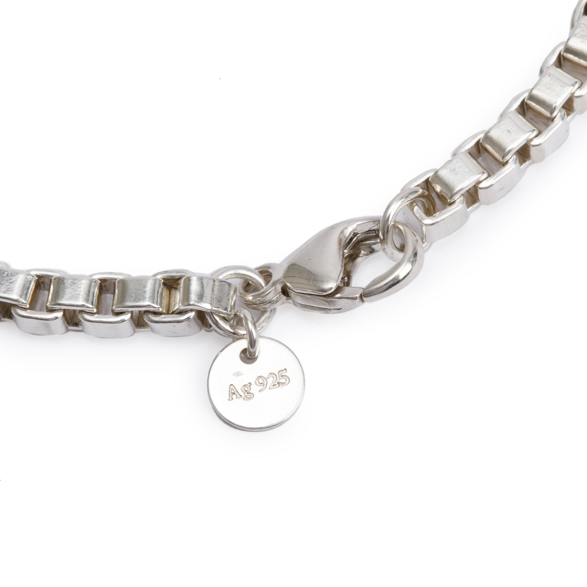 Tiffany & Co. Venetian Link Bracelet