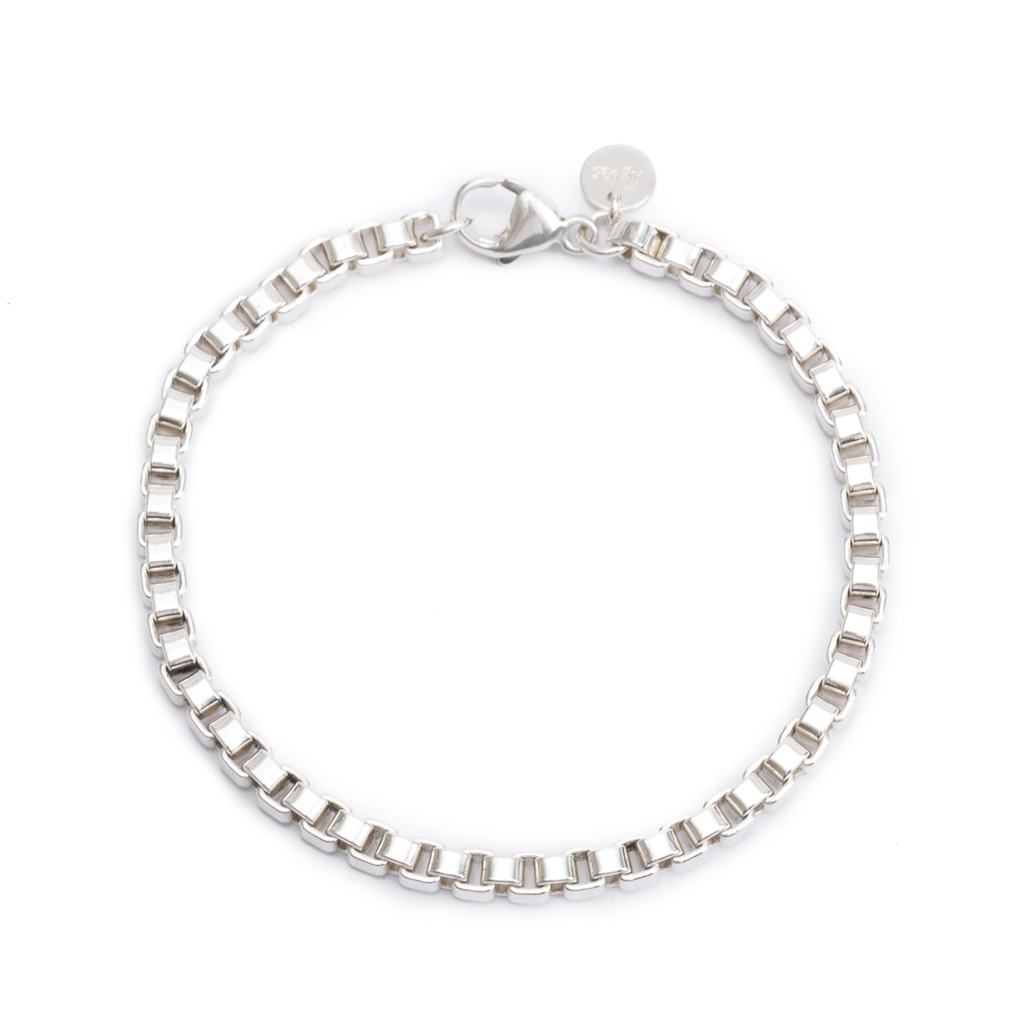 Tiffany & Co. Venetian Link Bracelet