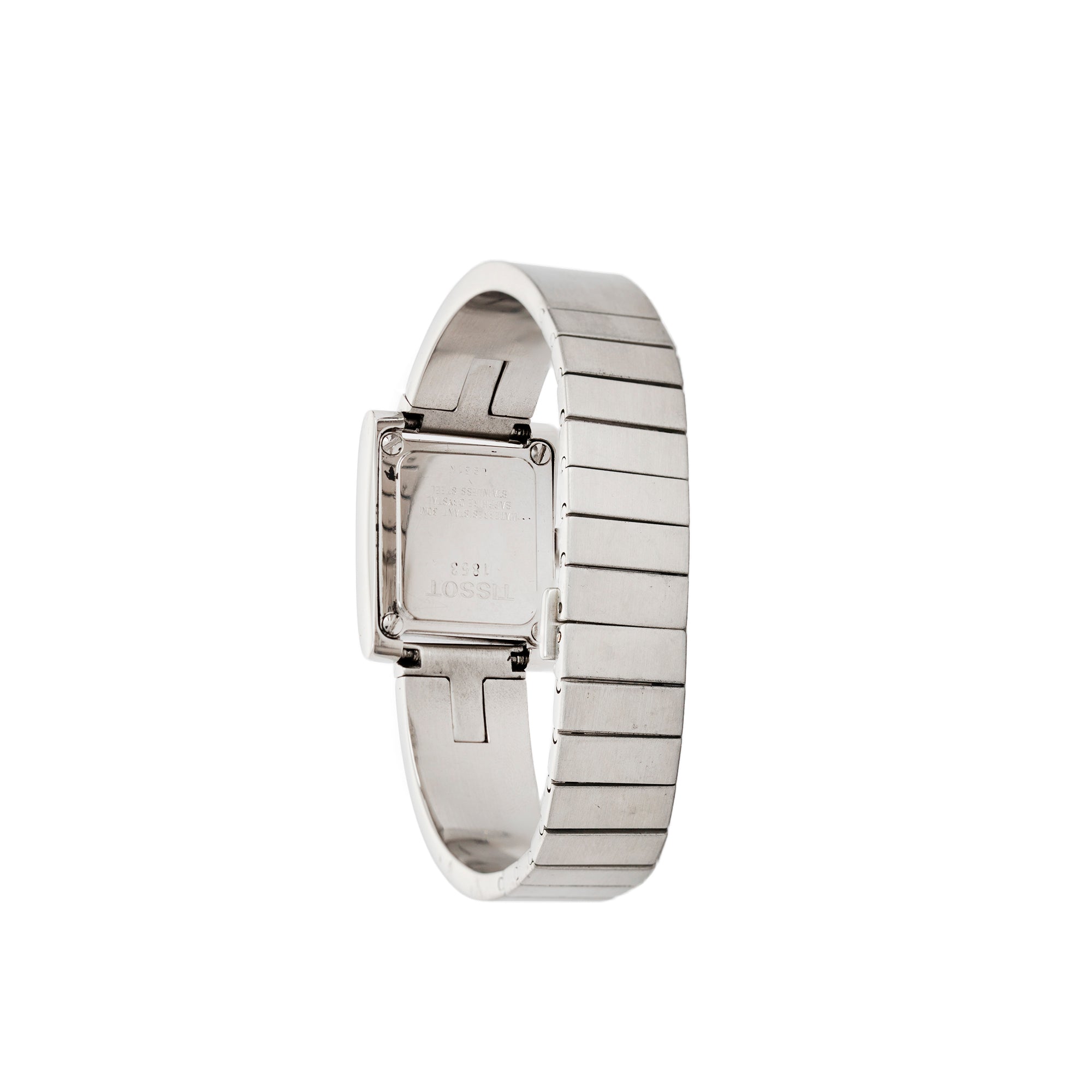 Tissot 1853 Diamond Watch w/ Box & Papers