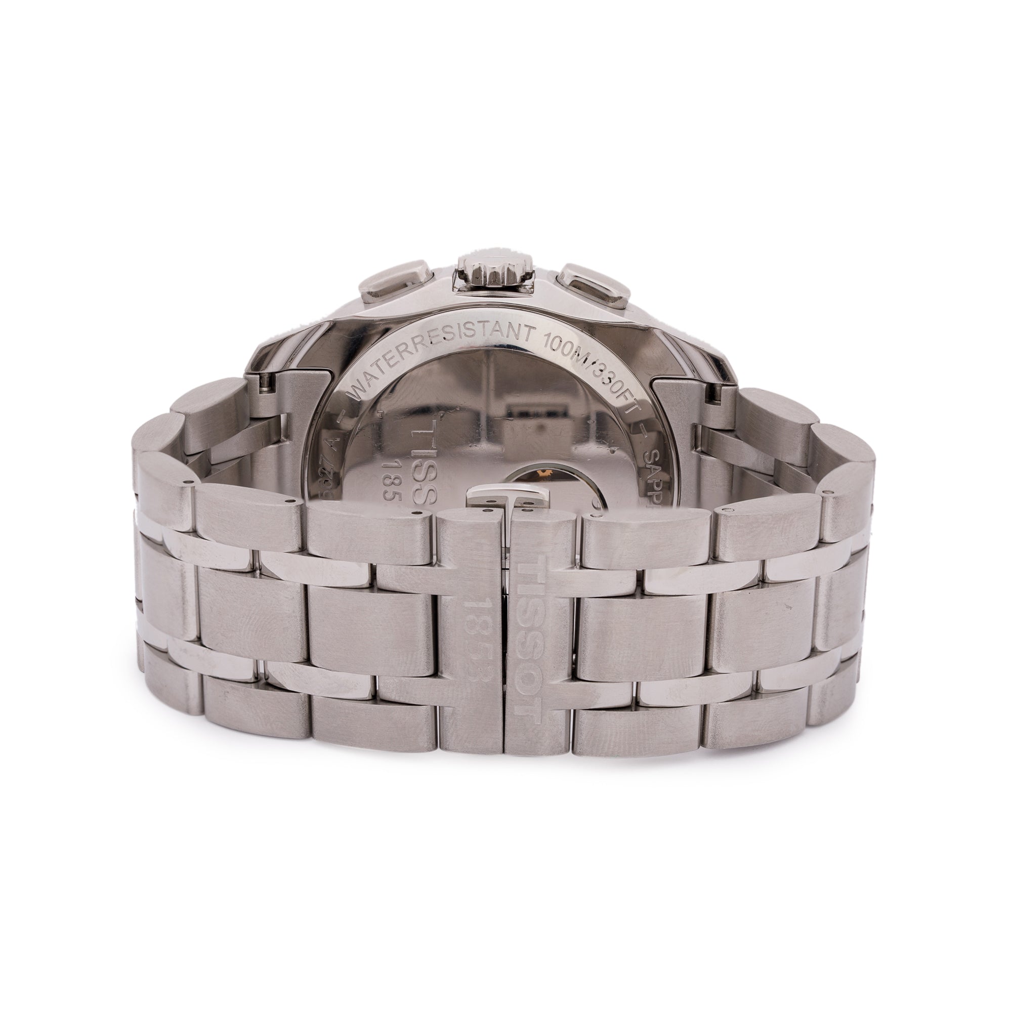 Tissot Couturier Automatic Chronograph Watch