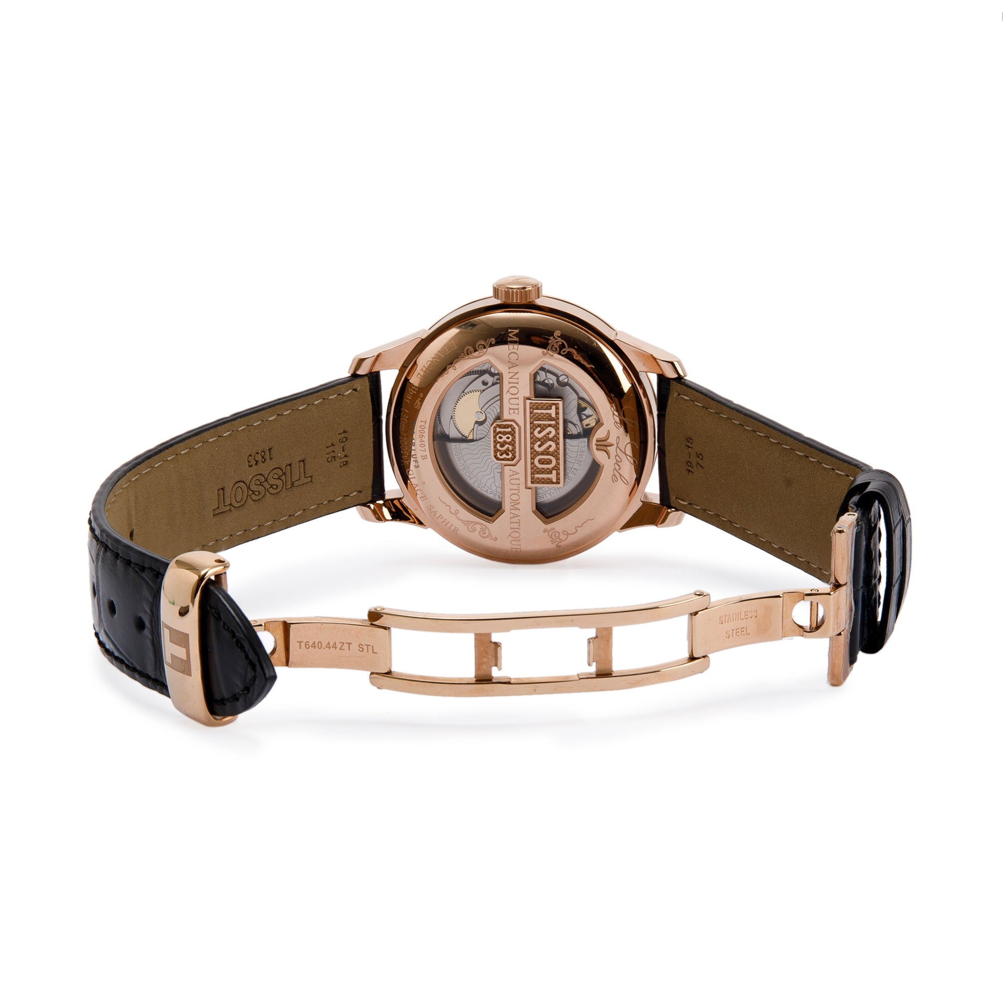 Tissot Le Locle Powermatic 80 Automatic Watch