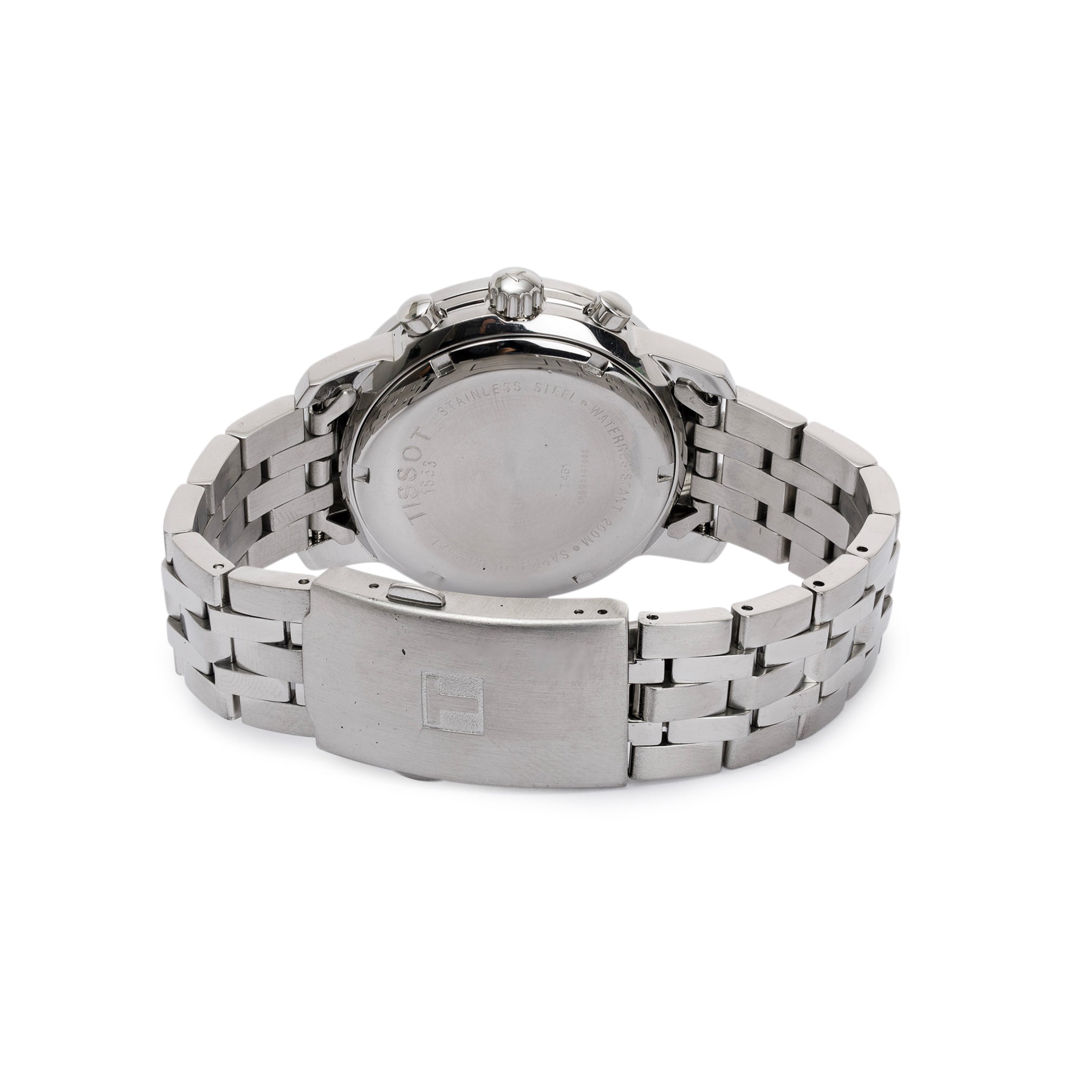 Tissot PR 200 Chronograph 40MM Watch