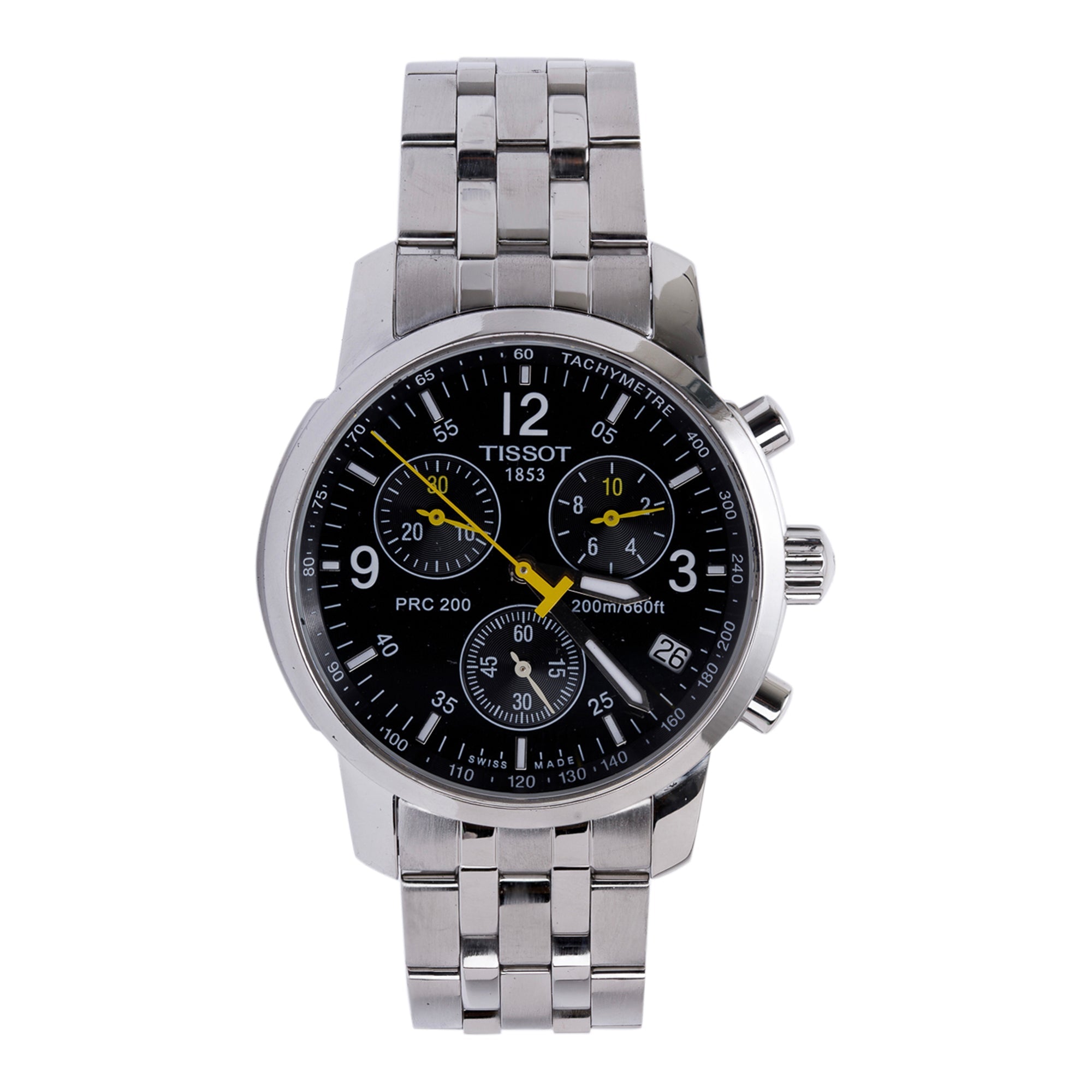 Tissot PR 200 Chronograph 40MM Watch