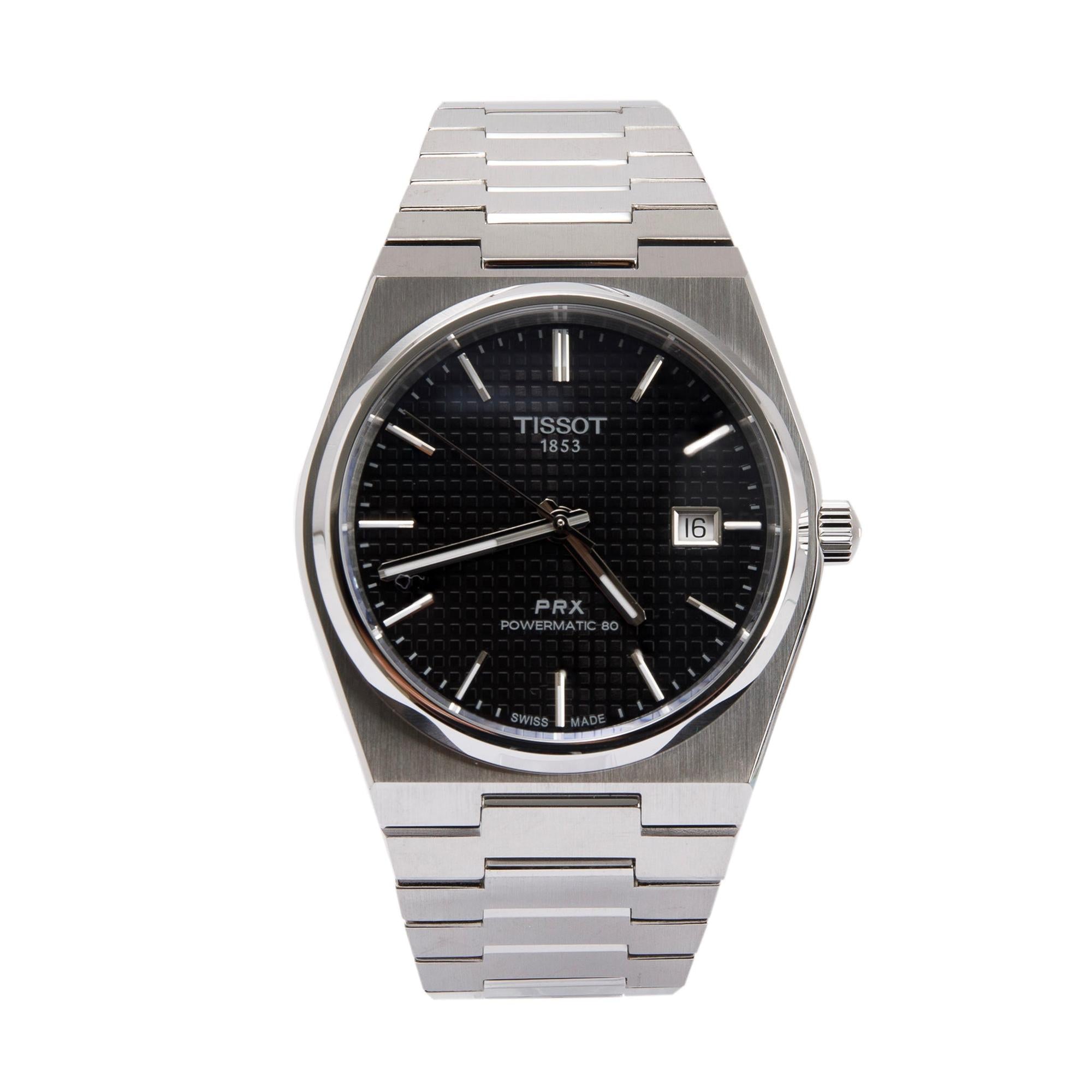 Tissot PRX Powermatic 80 Automatic Watch