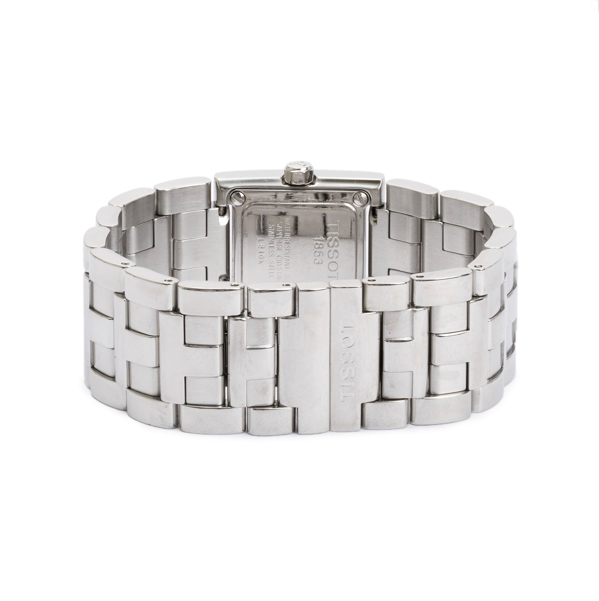 Tissot Stainless Steel 1853 Ladies Watch