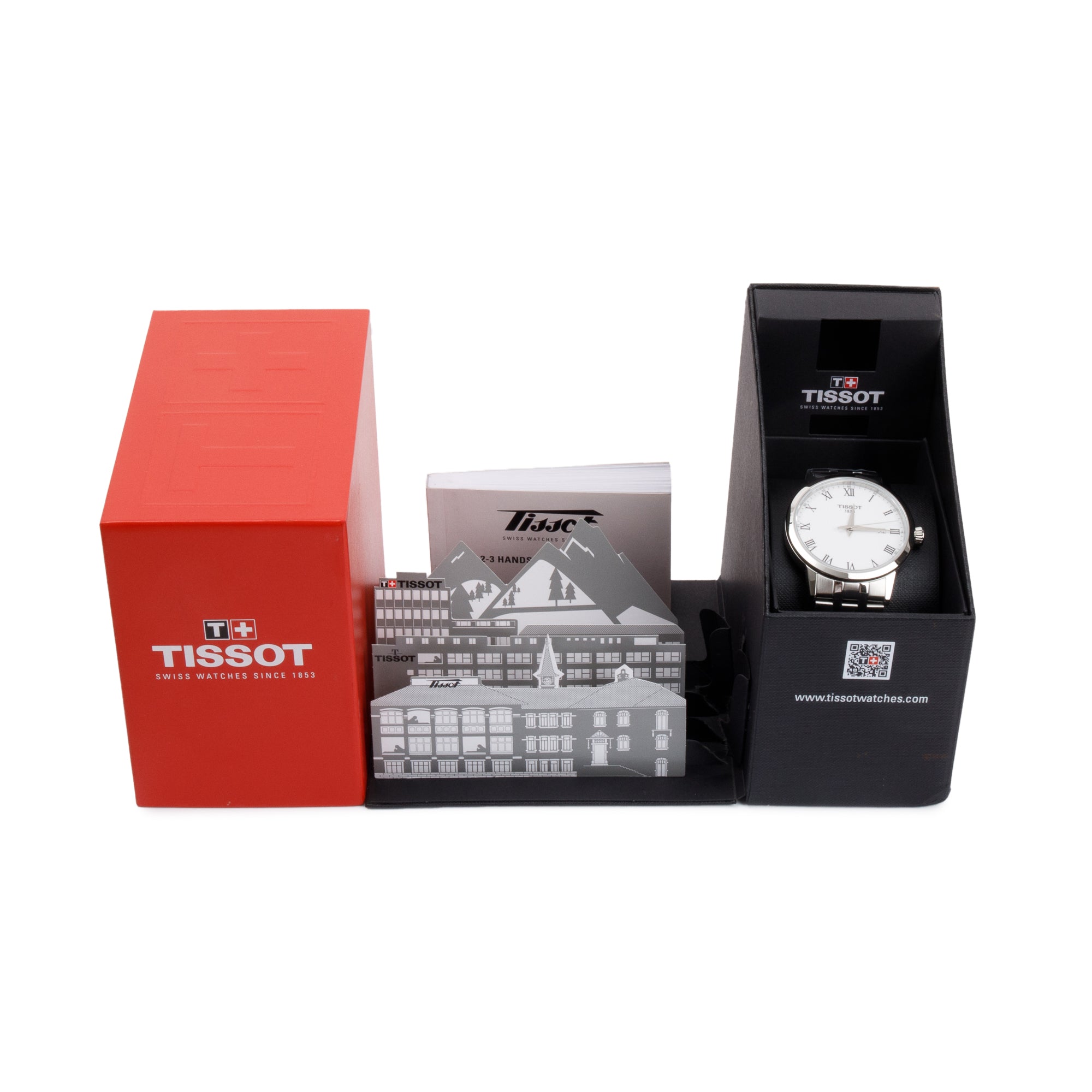 Tissot Stainless Steel Classic Dream 42 MM Watch w/ Box