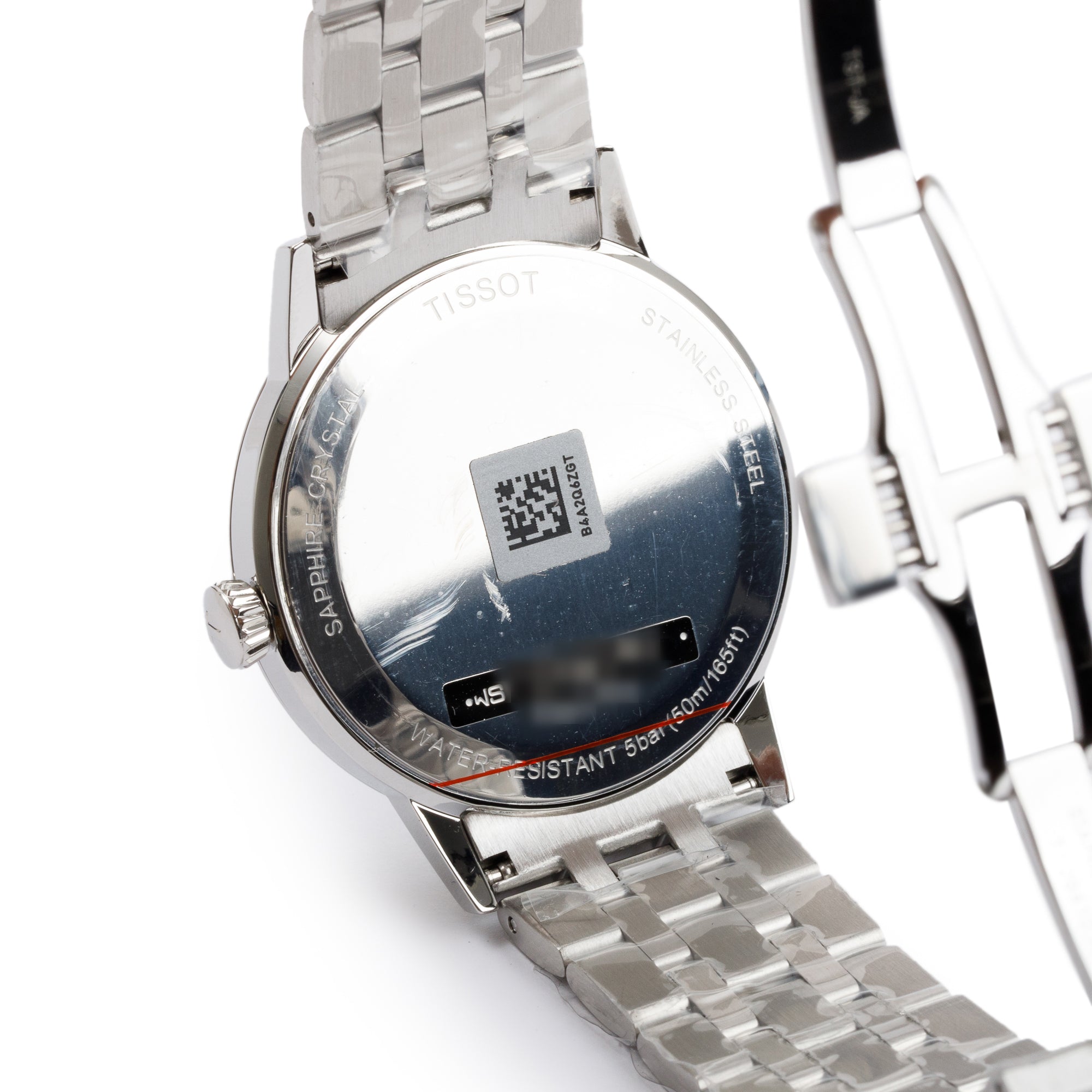 Tissot Stainless Steel Classic Dream 42 MM Watch w/ Box