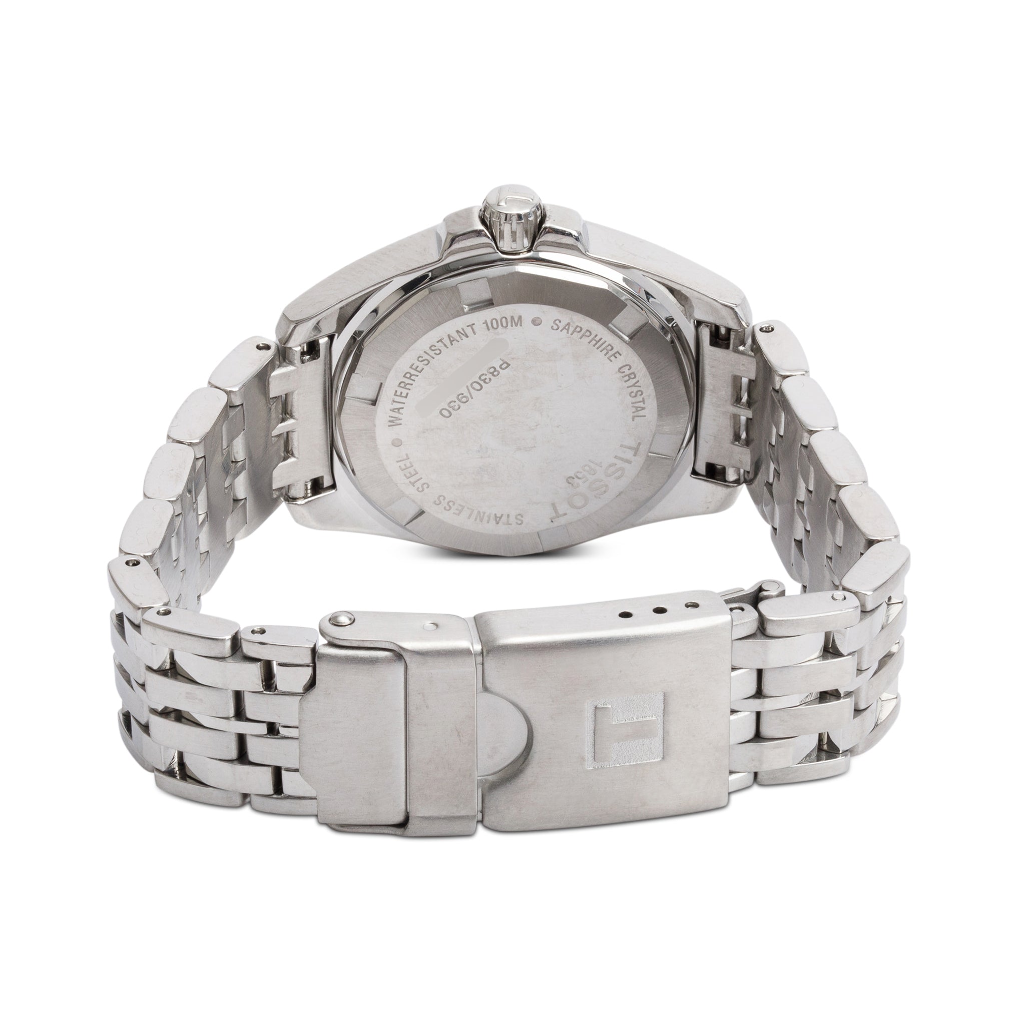 Tissot Stainless Steel PRC 100 28 MM Quartz Watch