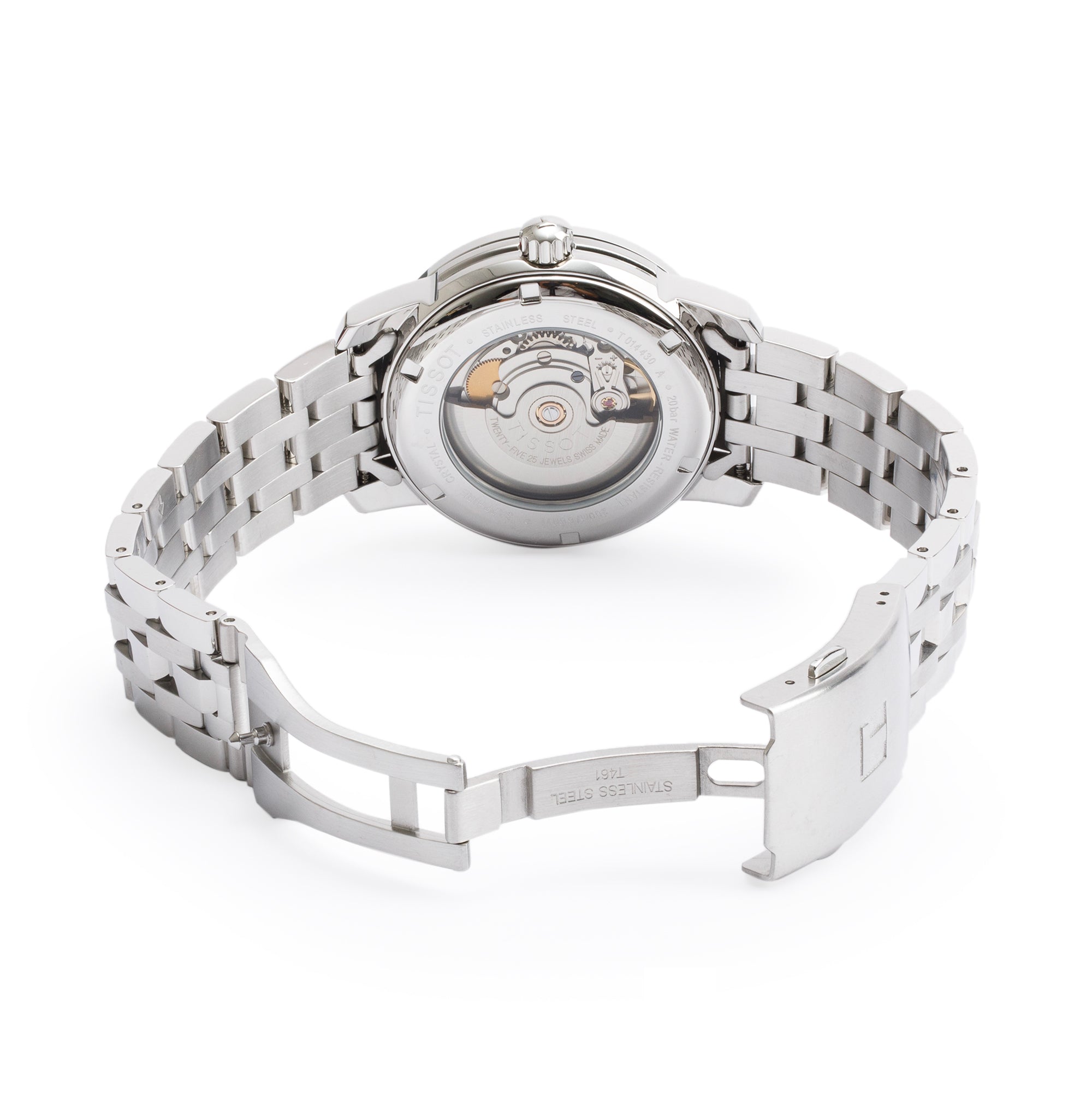 Tissot Stainless Steel PRC 200 42 MM Automatic Watch w/ Box