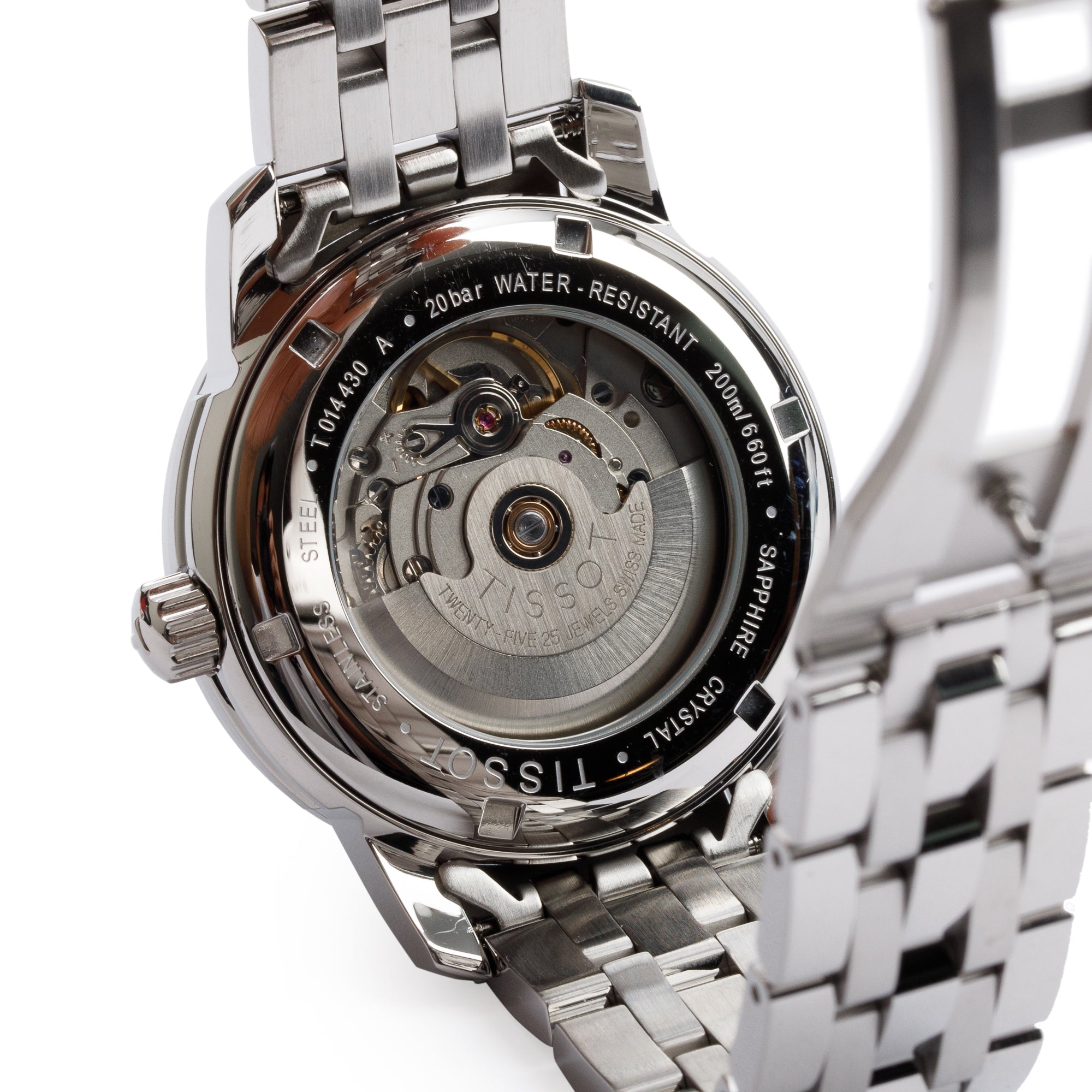 Tissot Stainless Steel PRC 200 42 MM Automatic Watch w/ Box