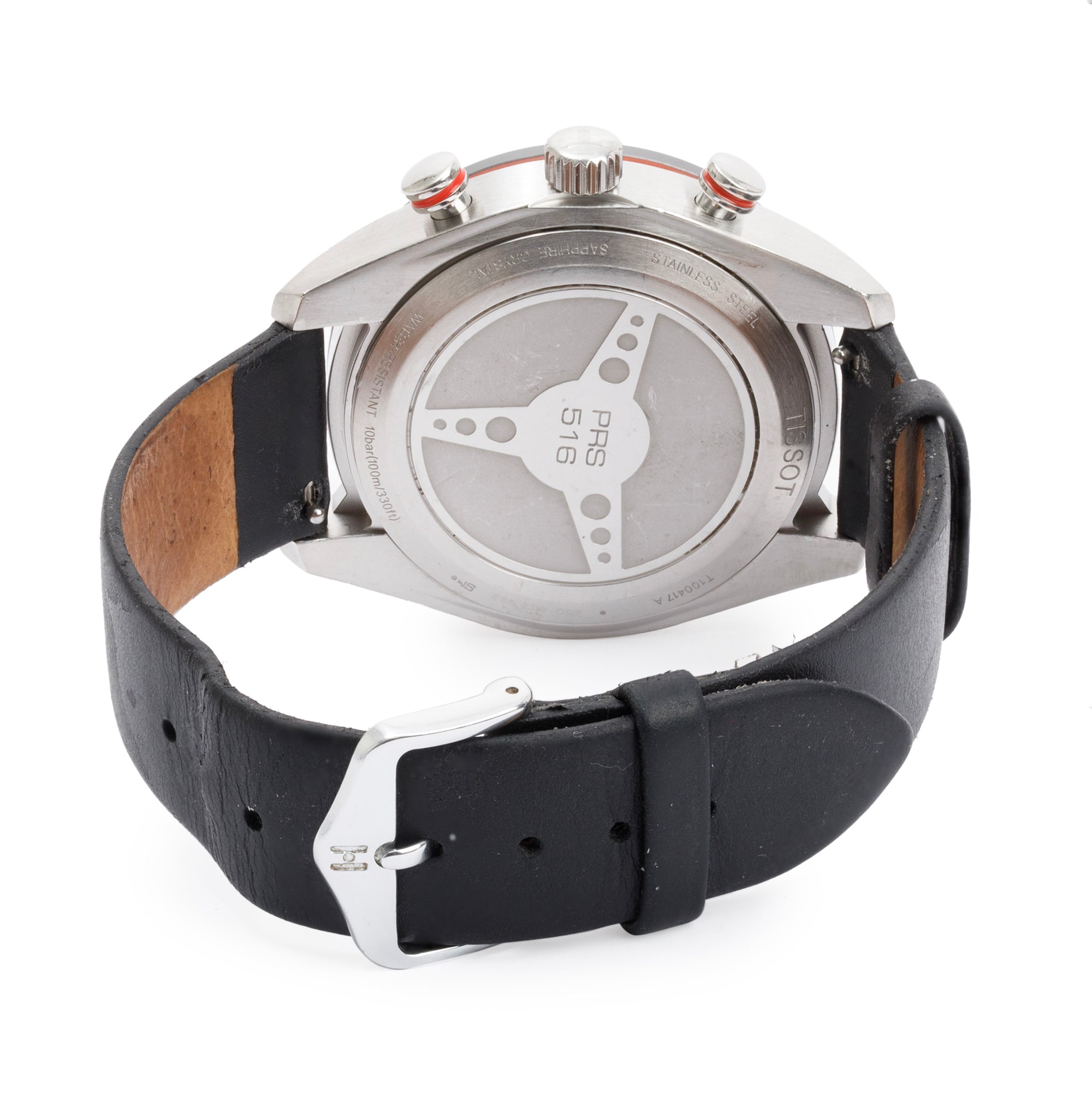 Tissot Stainless Steel PRS 516 42 MM Chronograph Watch