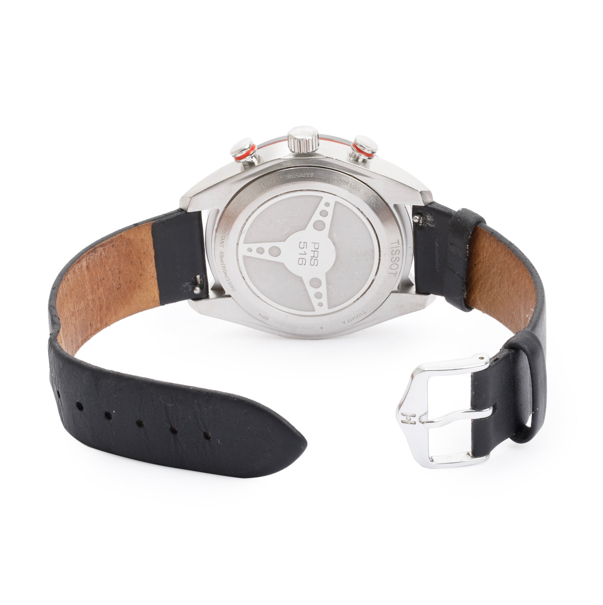 Tissot Stainless Steel PRS 516 42 MM Chronograph Watch