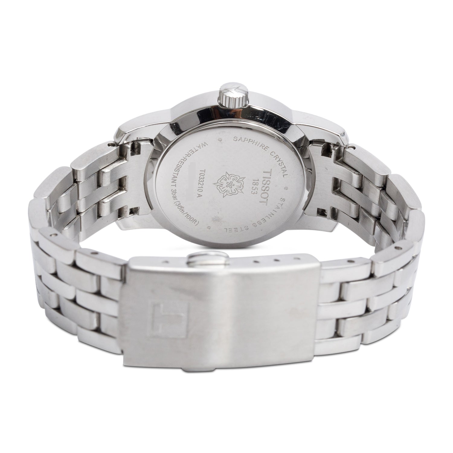 Tissot Stainless Steel T-Classic 28 MM Quartz Watch