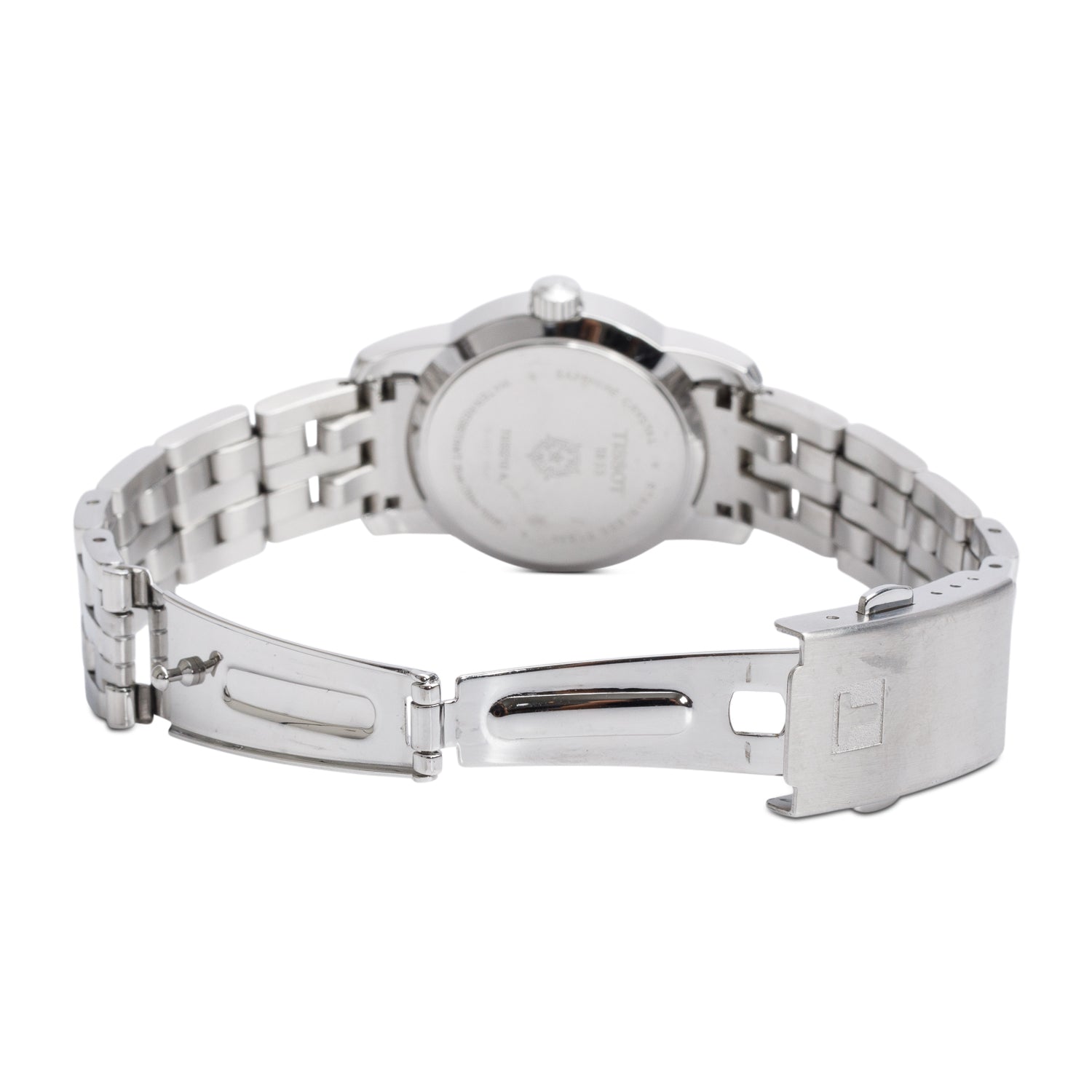 Tissot Stainless Steel T-Classic 28 MM Quartz Watch