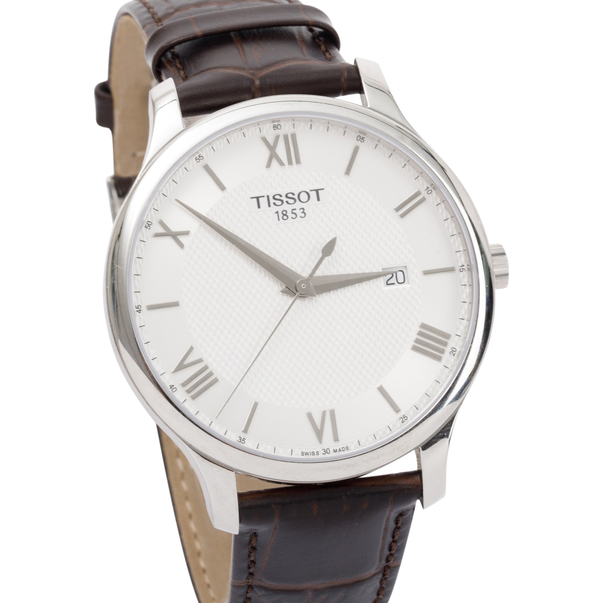Tissot Tradition 42 MM Watch