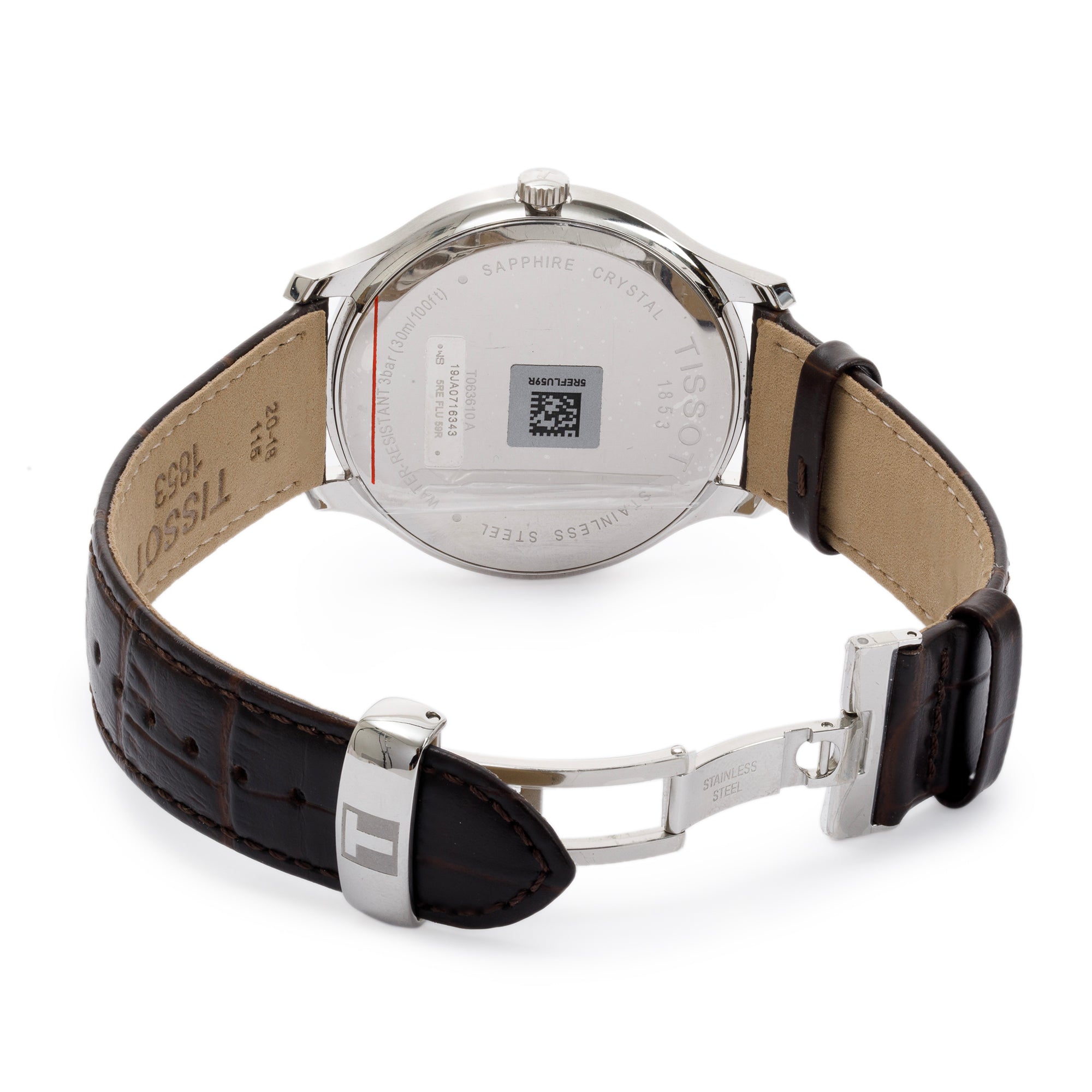 Tissot Tradition 42 MM Watch