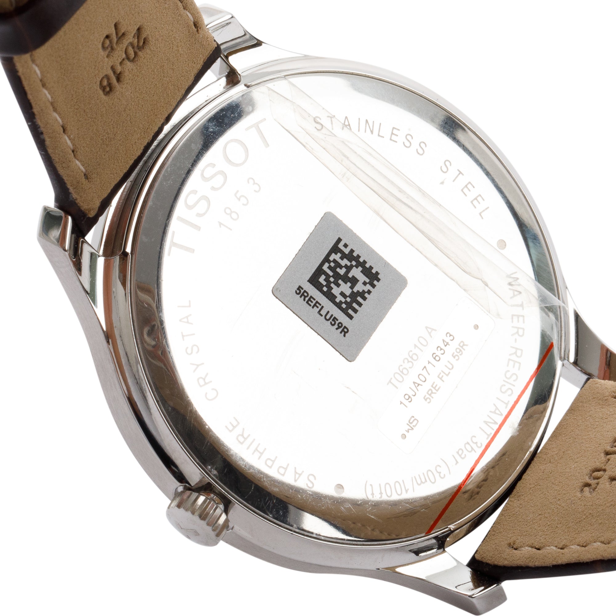 Tissot Tradition 42 MM Watch