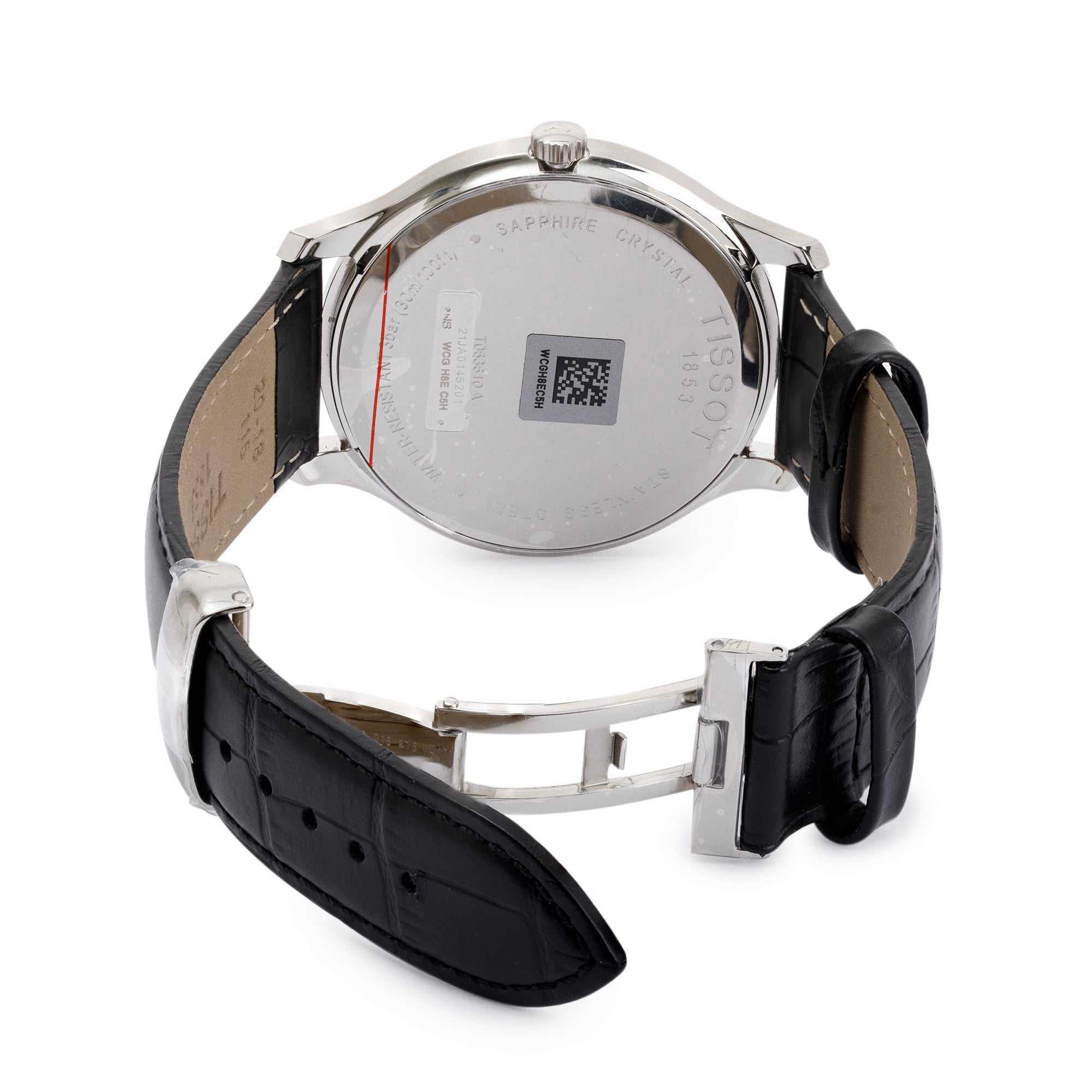 Tissot Tradition 42 MM Watch w/ Box & Papers