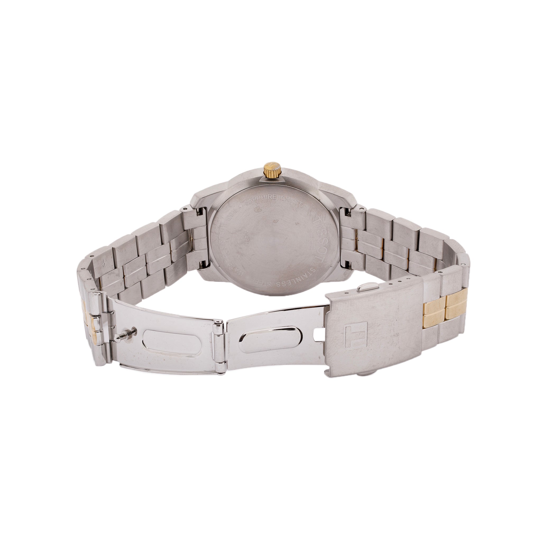 Tissot Two-Tone PR100 39MM Watch