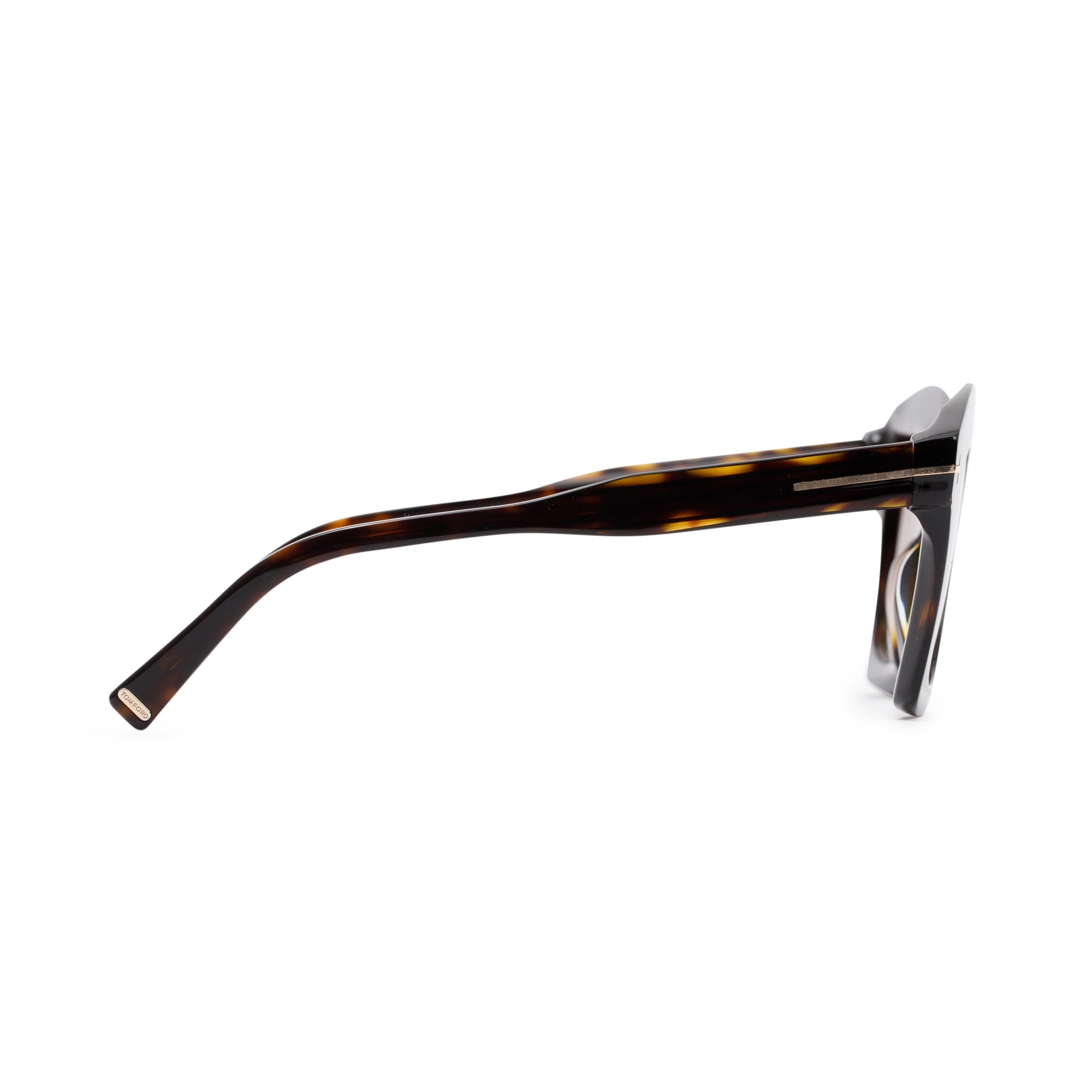 Tom Ford Bardot TF689 Tortoise Sunglasses w/ Case – Oliver Jewellery